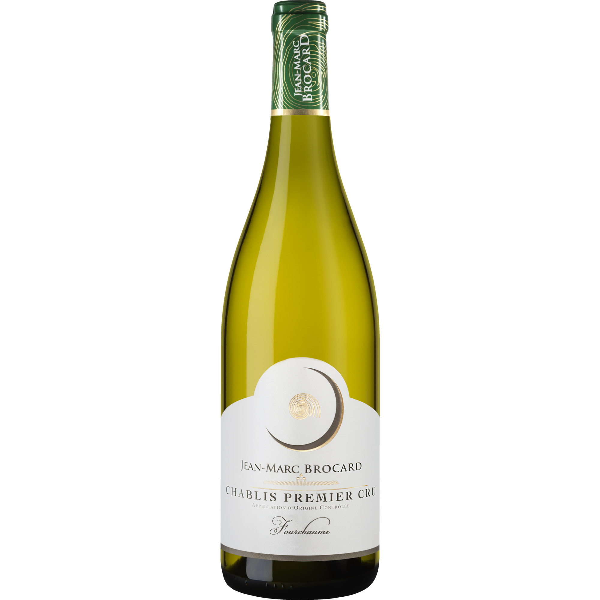 Jean-Marc Brocard Chablis Premier Cru Fourchaume, Chablis 1er Cru AOP, Burgund, 2023, Weißwein