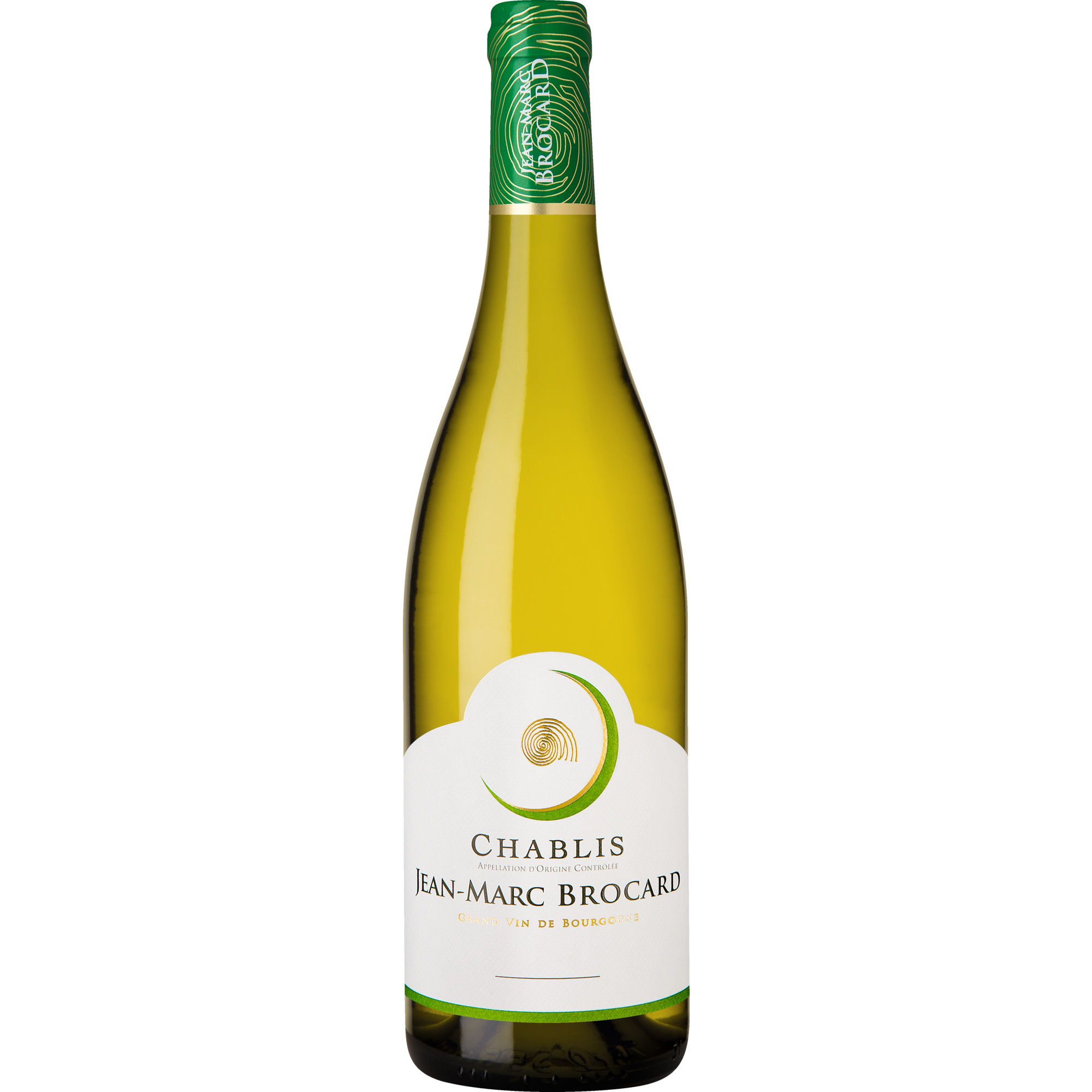 Jean-Marc Brocard Chablis, Chablis AOP, Burgund, 2024, Weißwein