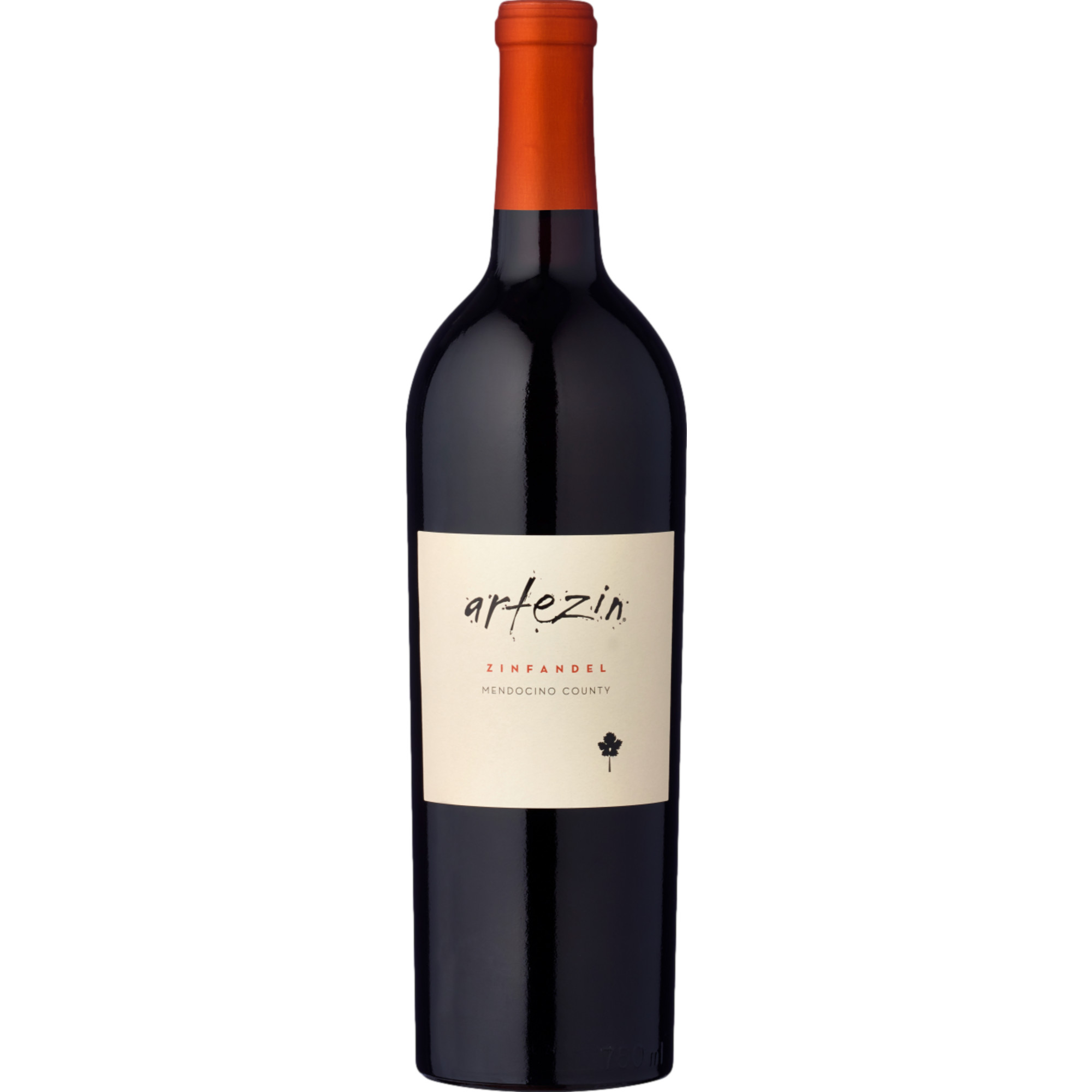 Hess Artezin Zinfandel, Mendocino County, Kalifornien, 2019, Rotwein
