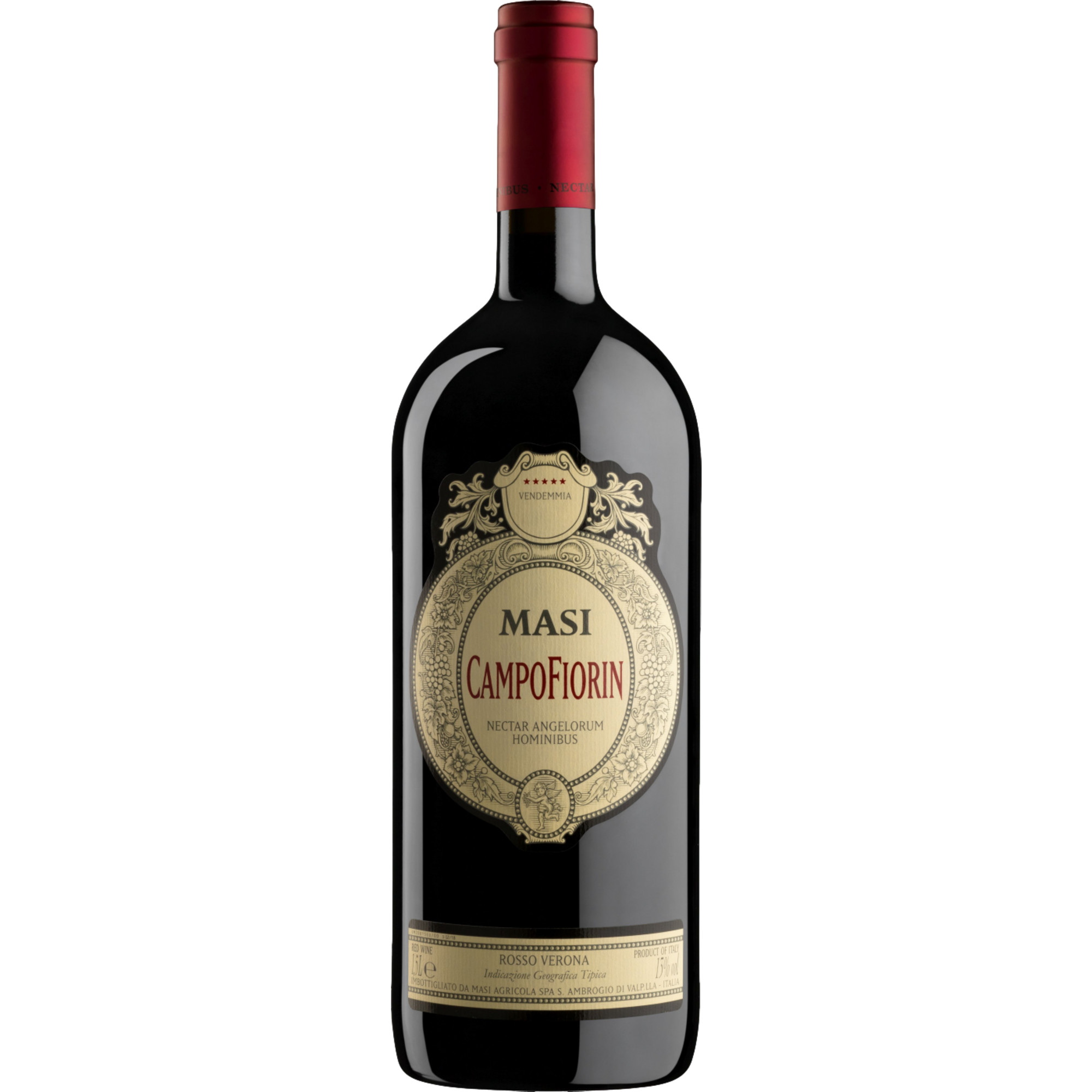 Masi Campofiorin Rosso, Rosso del Veronese IGP, Magnum, Venetien, 2021, Rotwein