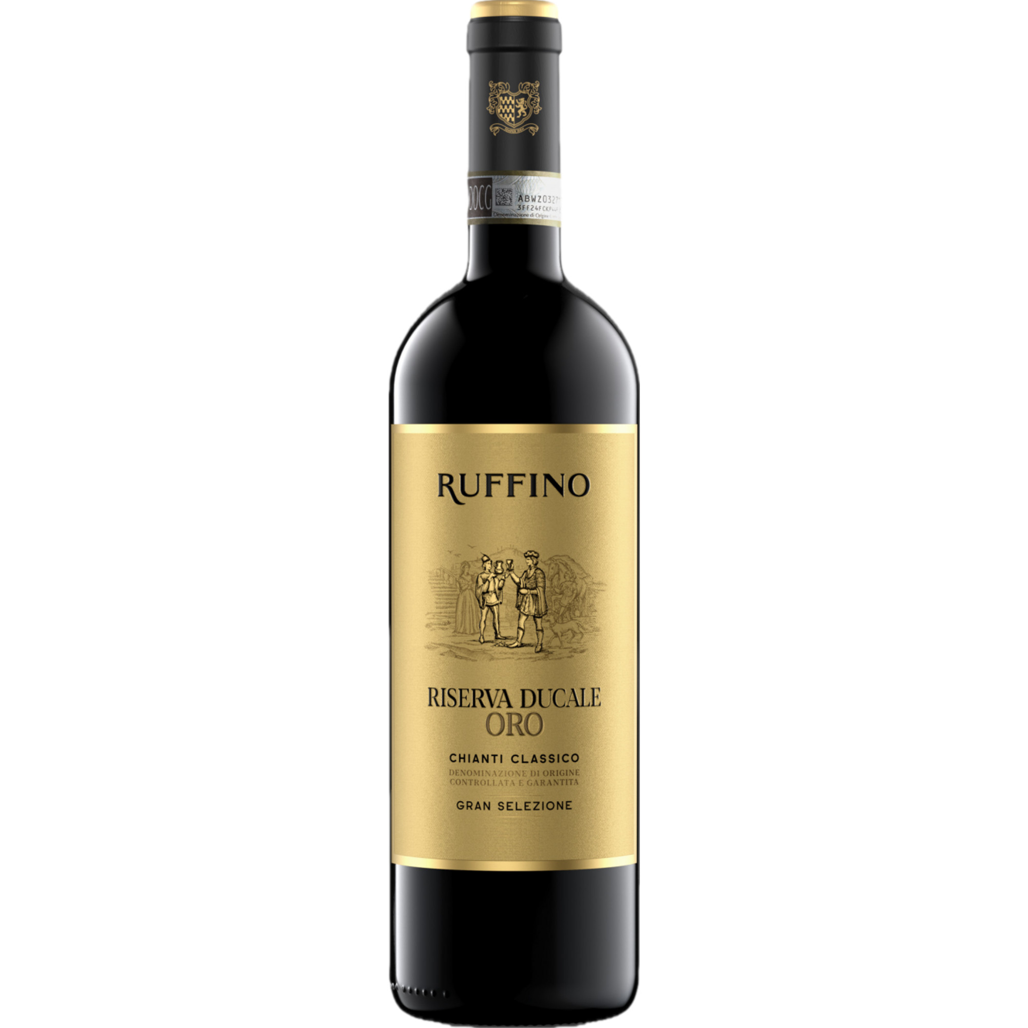 Ruffino Riserva Ducale Oro, Chianti Classico DOCG, Toskana, 2020, Rotwein