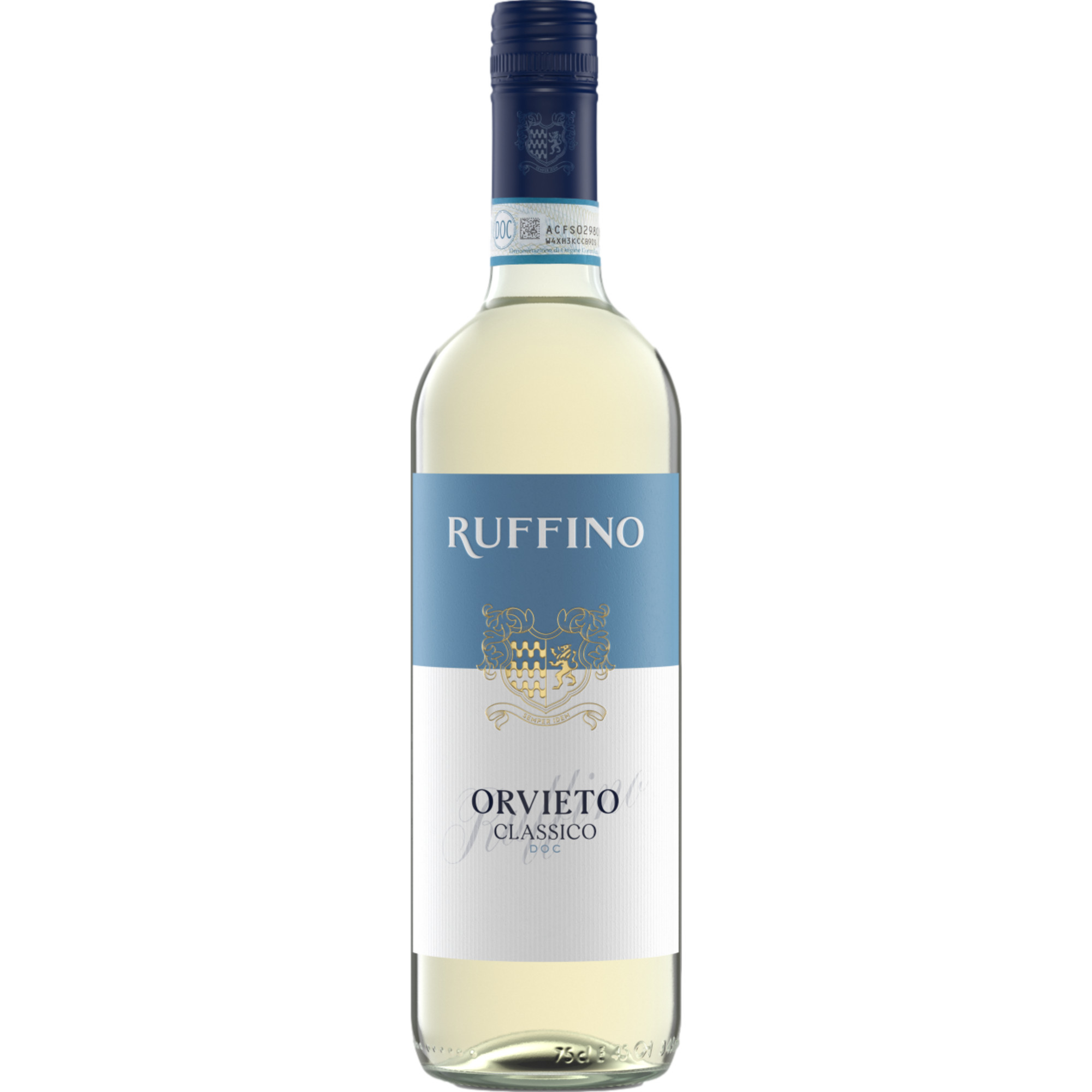 Ruffino Orvieto, Orvieto Classico DOC, Umbrien, 2023, Weißwein