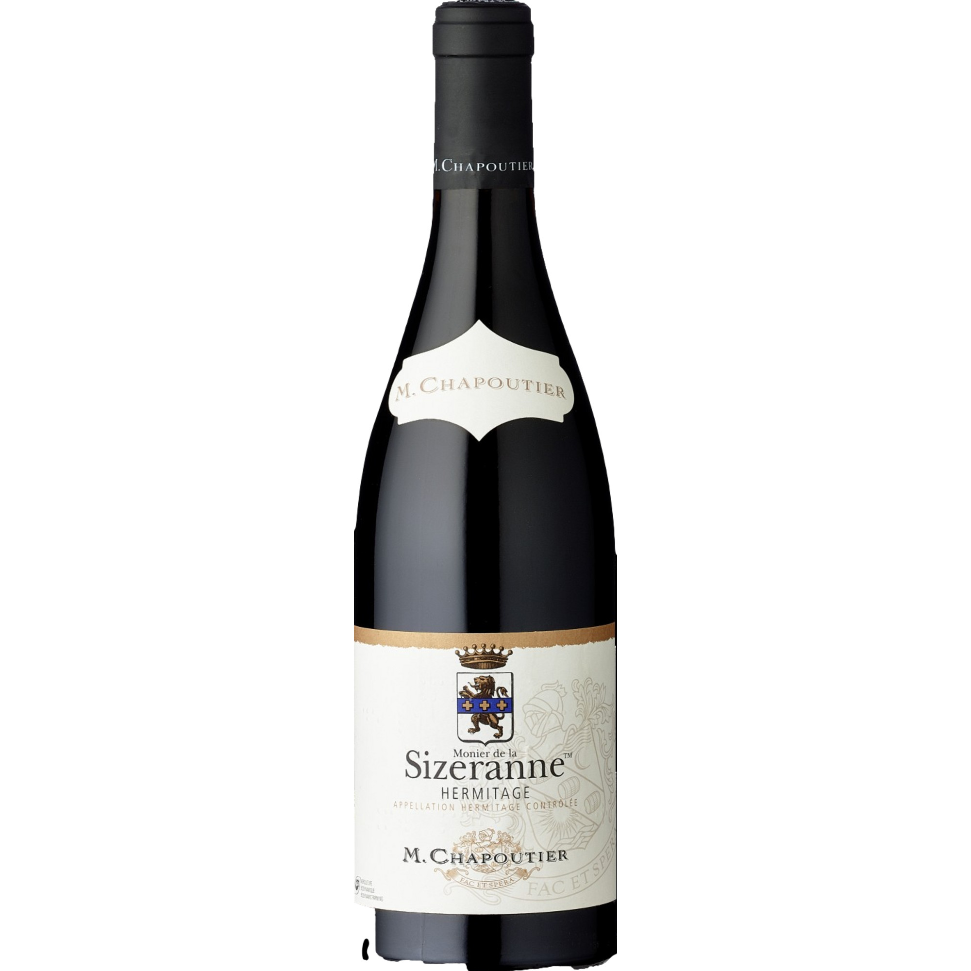 M. Chapoutier Monier de la Sizeranne, Hermitage AOP, Rhône, 2020, Rotwein