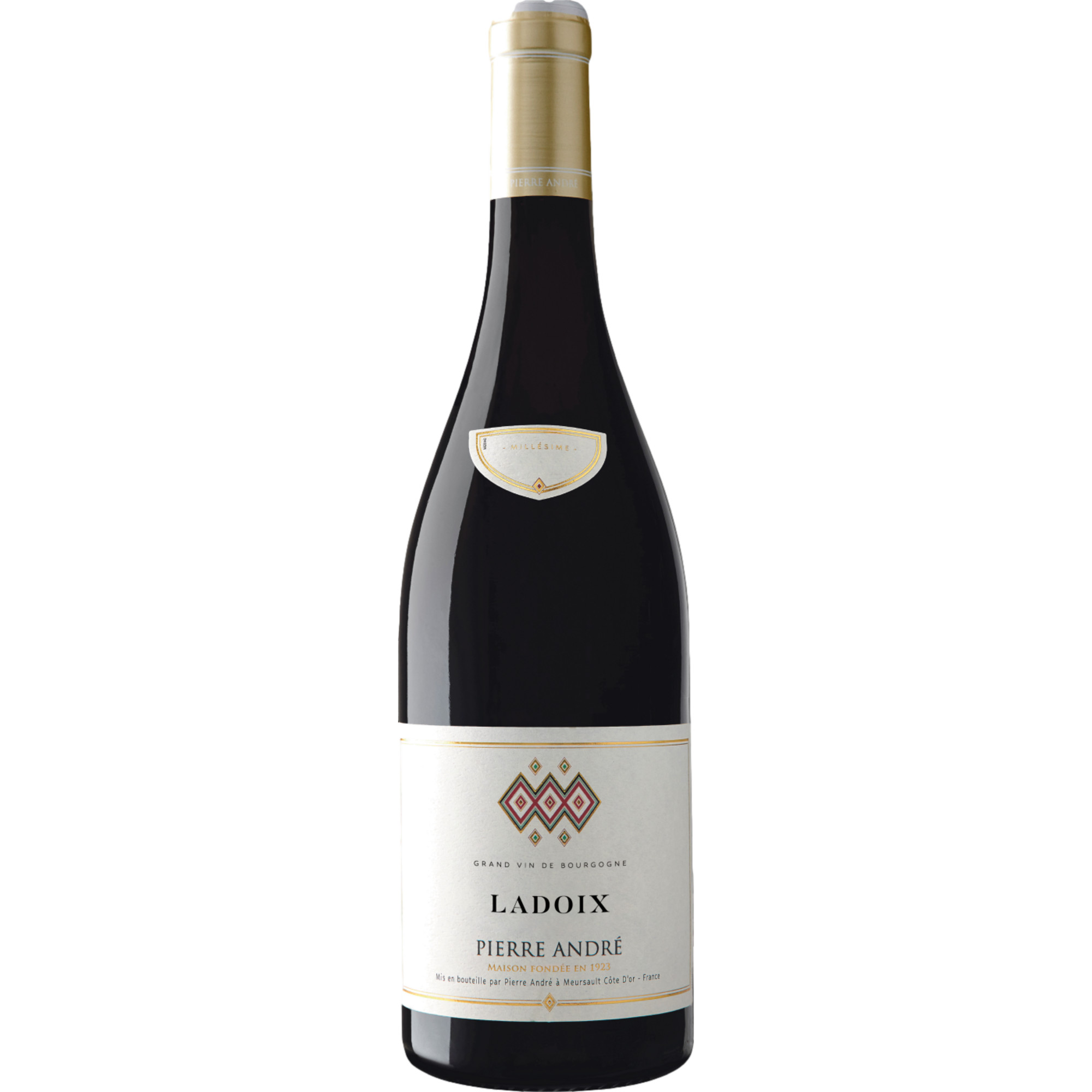 Pierre Andre La Cote de Beaune Ladoix Rouge, Côte de Beaune AOP, Burgund, 2022, Rotwein