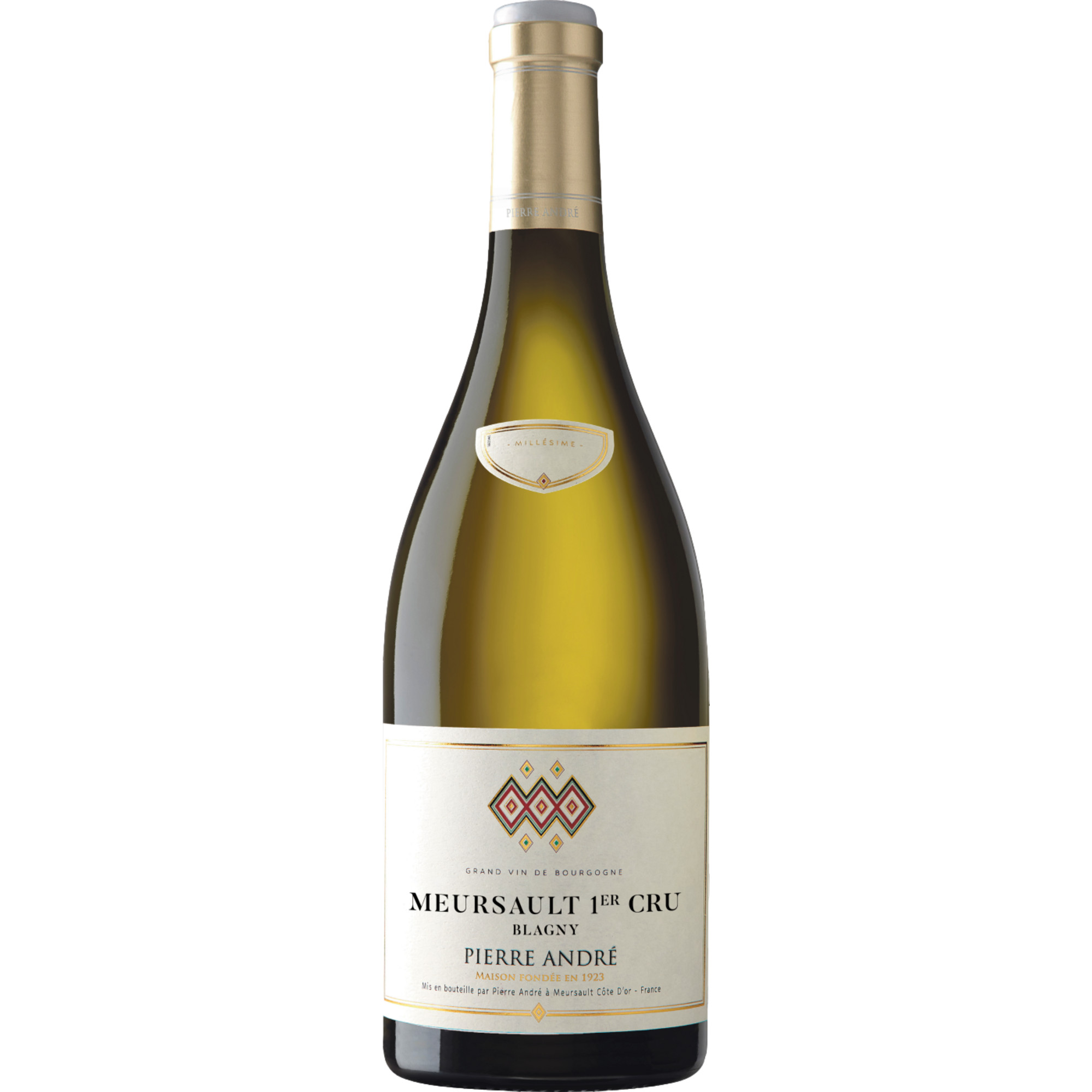 Pierre Andre Mersault, Blagny 1er Cru AOP, Burgund, 2022, Weißwein