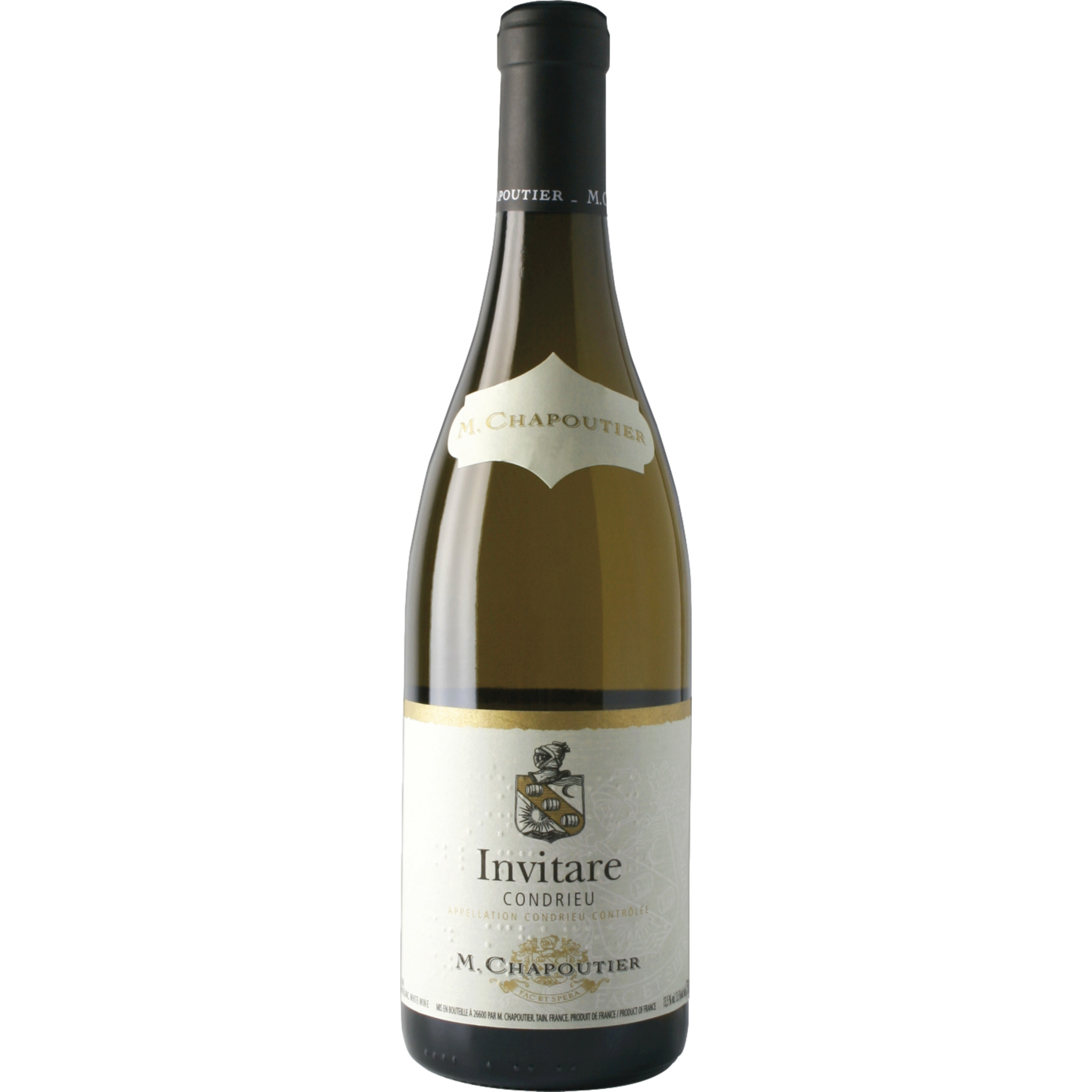 Image of M. Chapoutier Invitare, Condrieu AOP, Rhône, 2023, Weißwein
