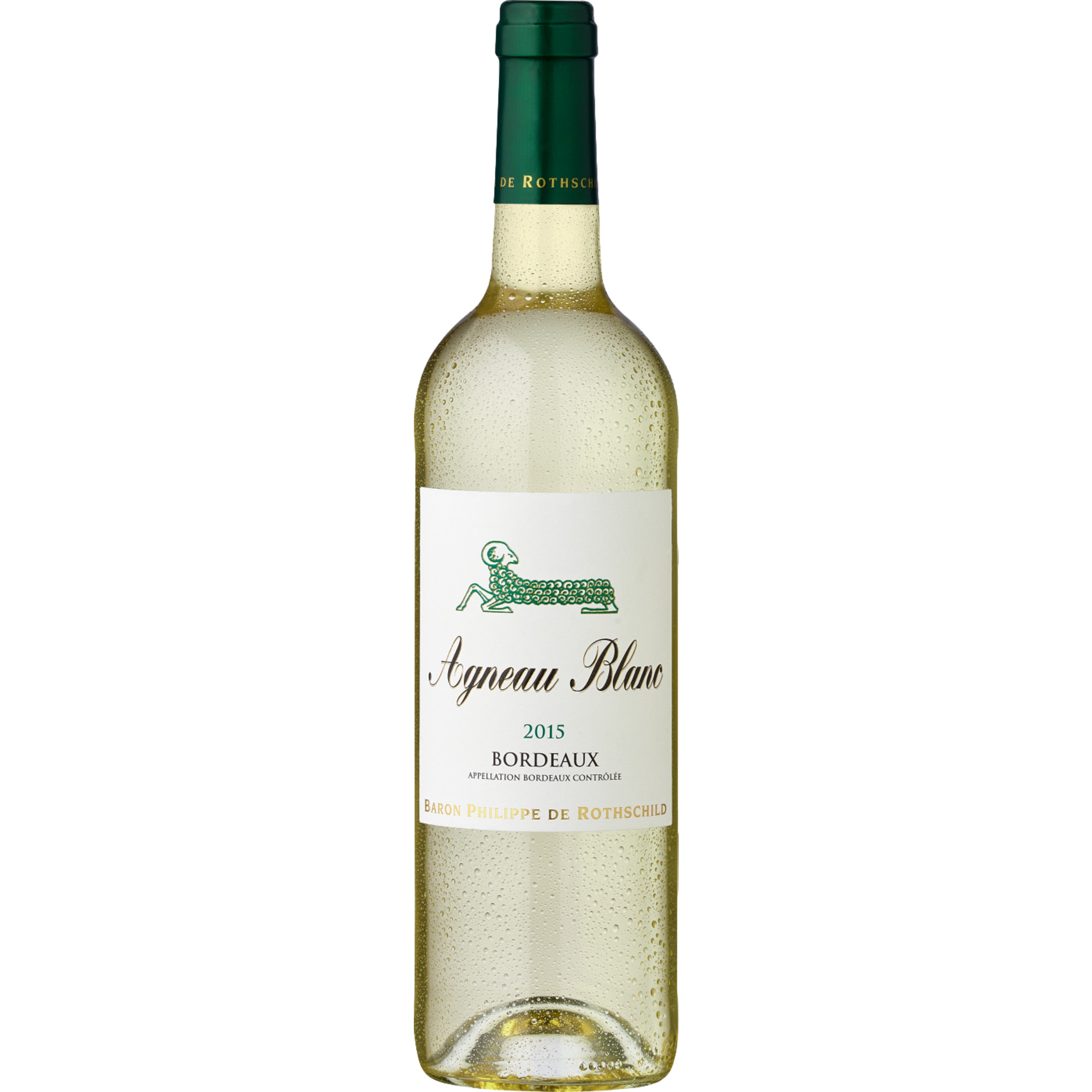 Agneau Blanc, Bordeaux AOP, Bordeaux, 2023, Weißwein