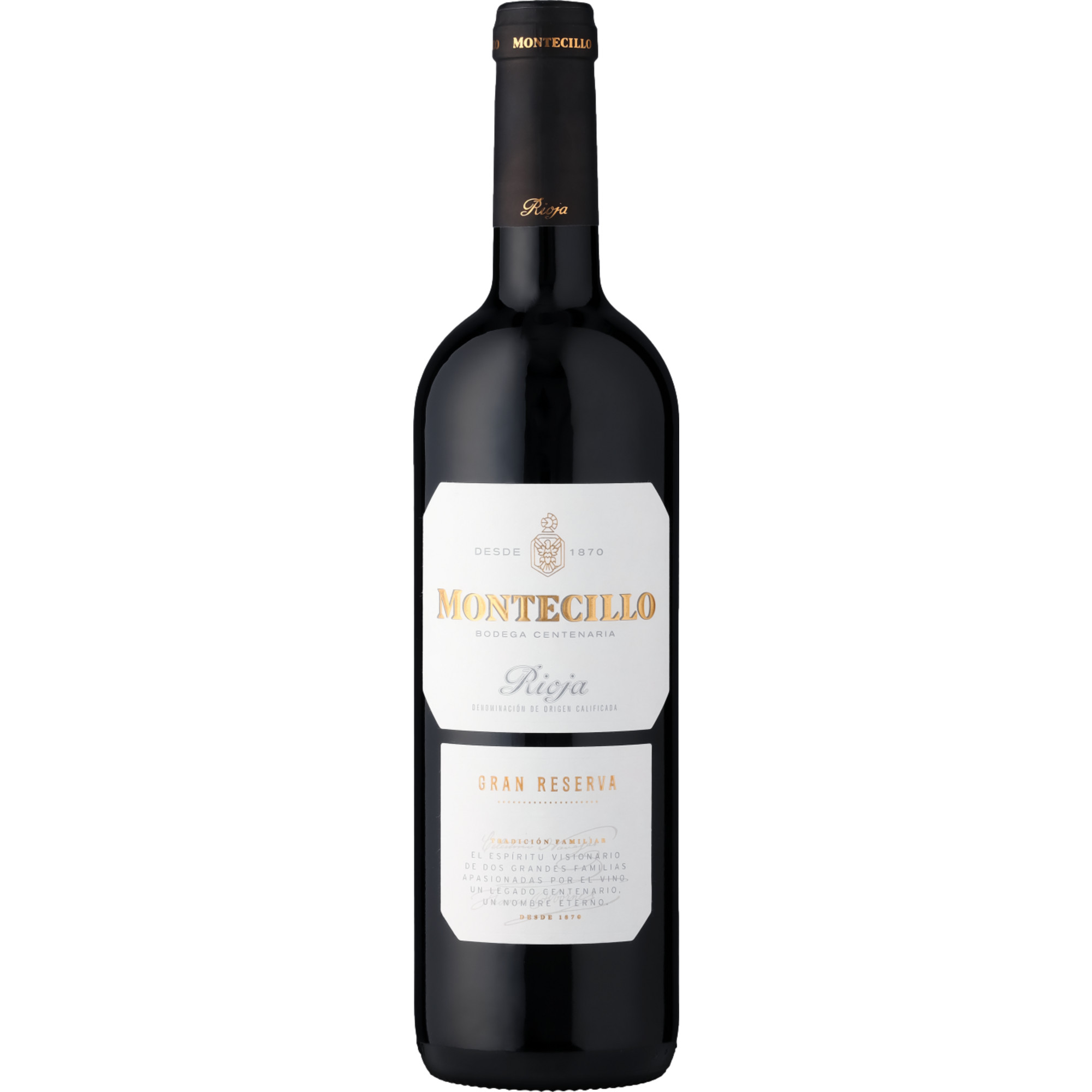 Montecillo Gran Reserva, Rioja DOCa, Rioja, 2011, Rotwein