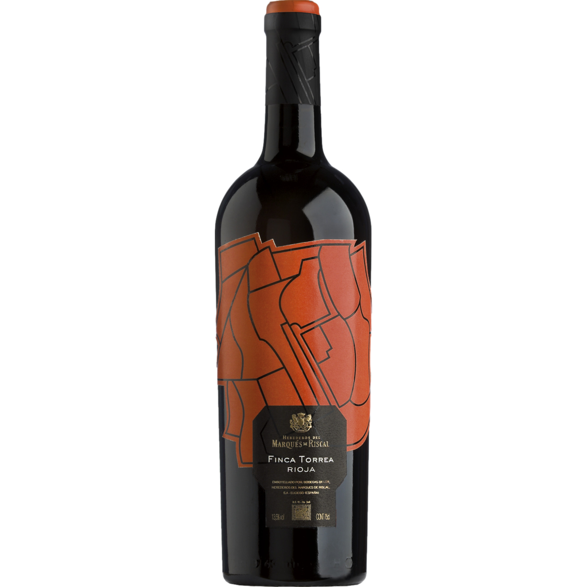 Marqués de Riscal Finca Torrea Rioja DOCa, Rioja DOCa, Rioja, 2019, Rotwein