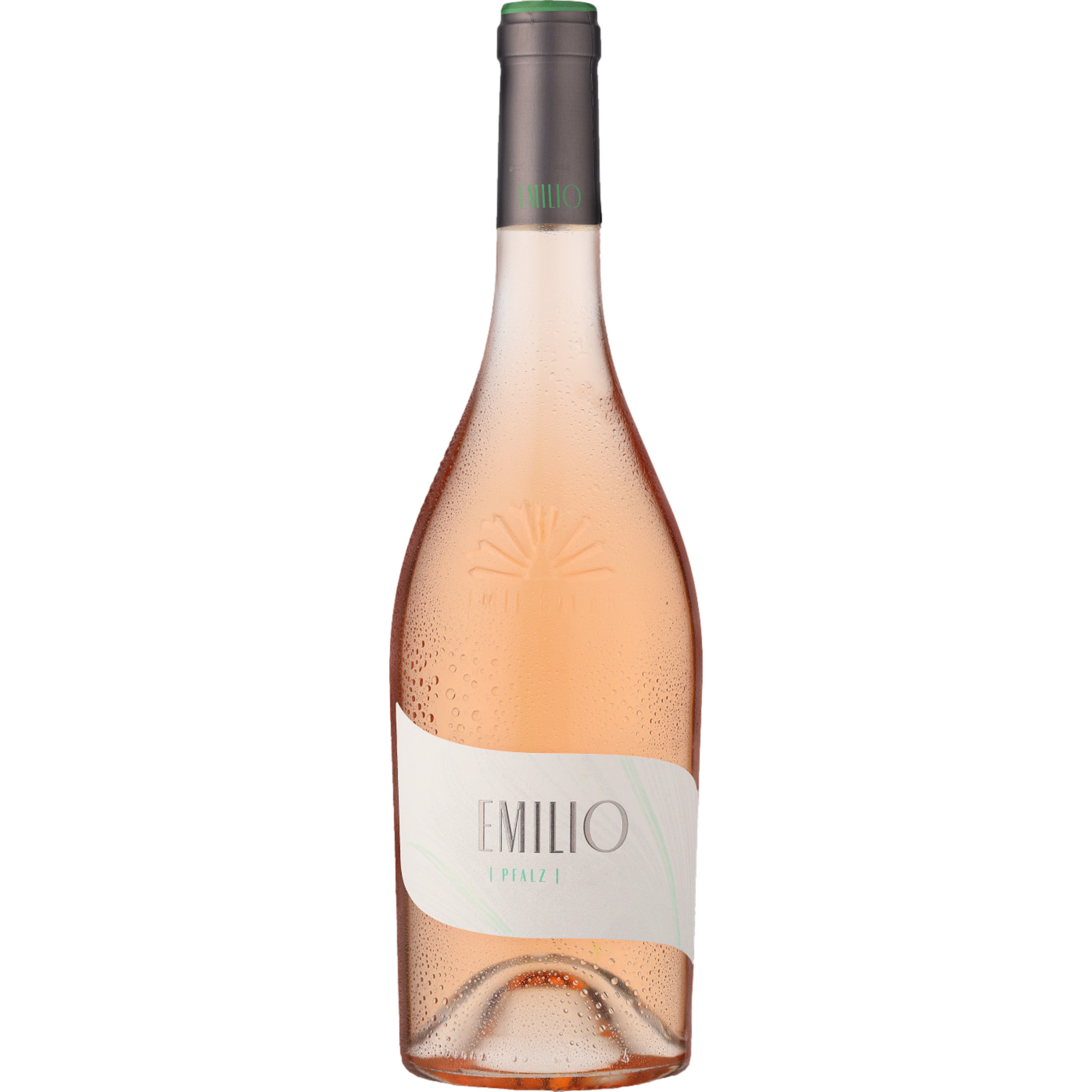 Bauer Rosé Emilio, Trocken, Pfalz, Pfalz, 2024, Roséwein