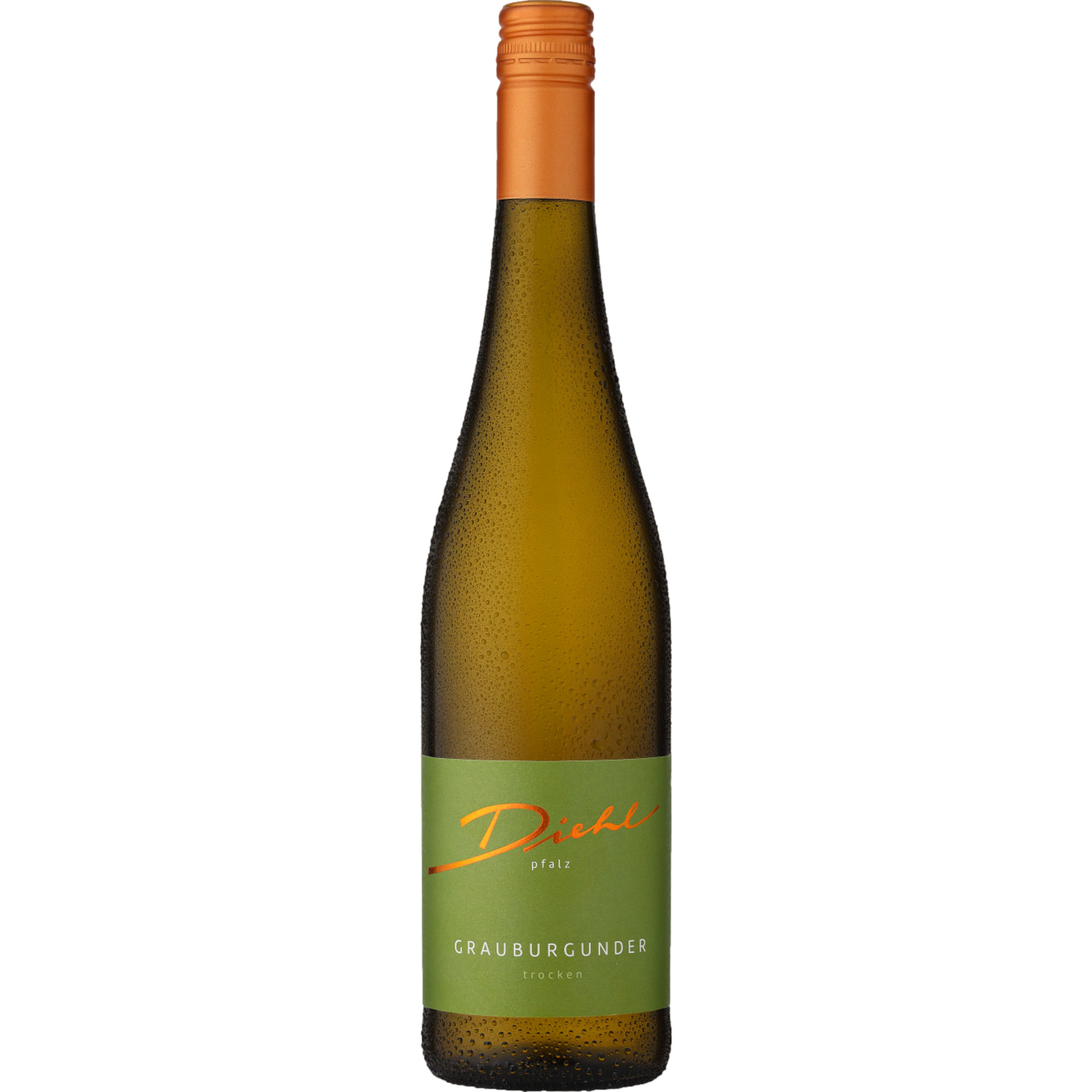 Diehl Grauburgunder, Trocken, Pfalz, Pfalz, 2023, Weißwein