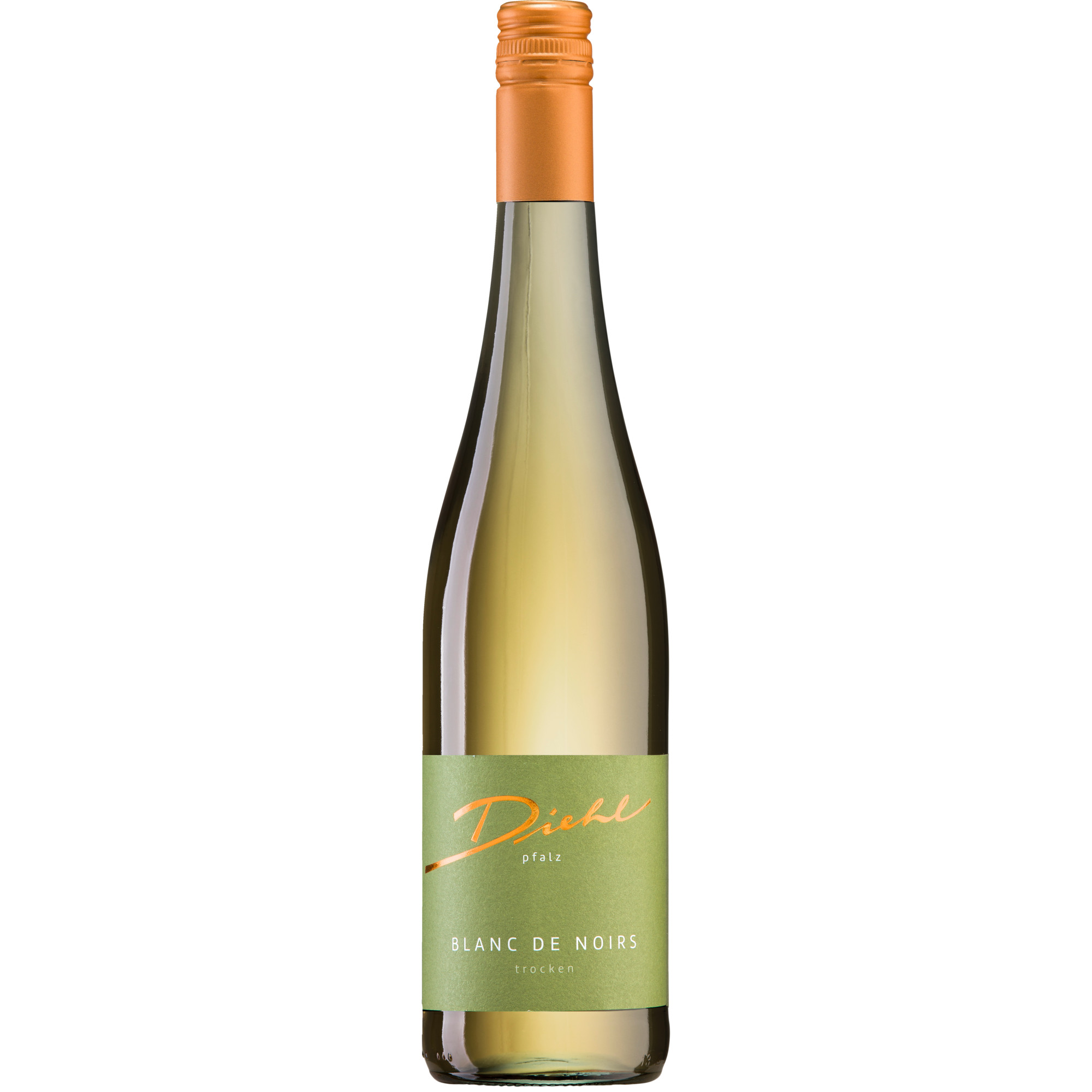 Diehl Blanc de Noirs, Trocken, Pfalz, Pfalz, 2024, Weißwein