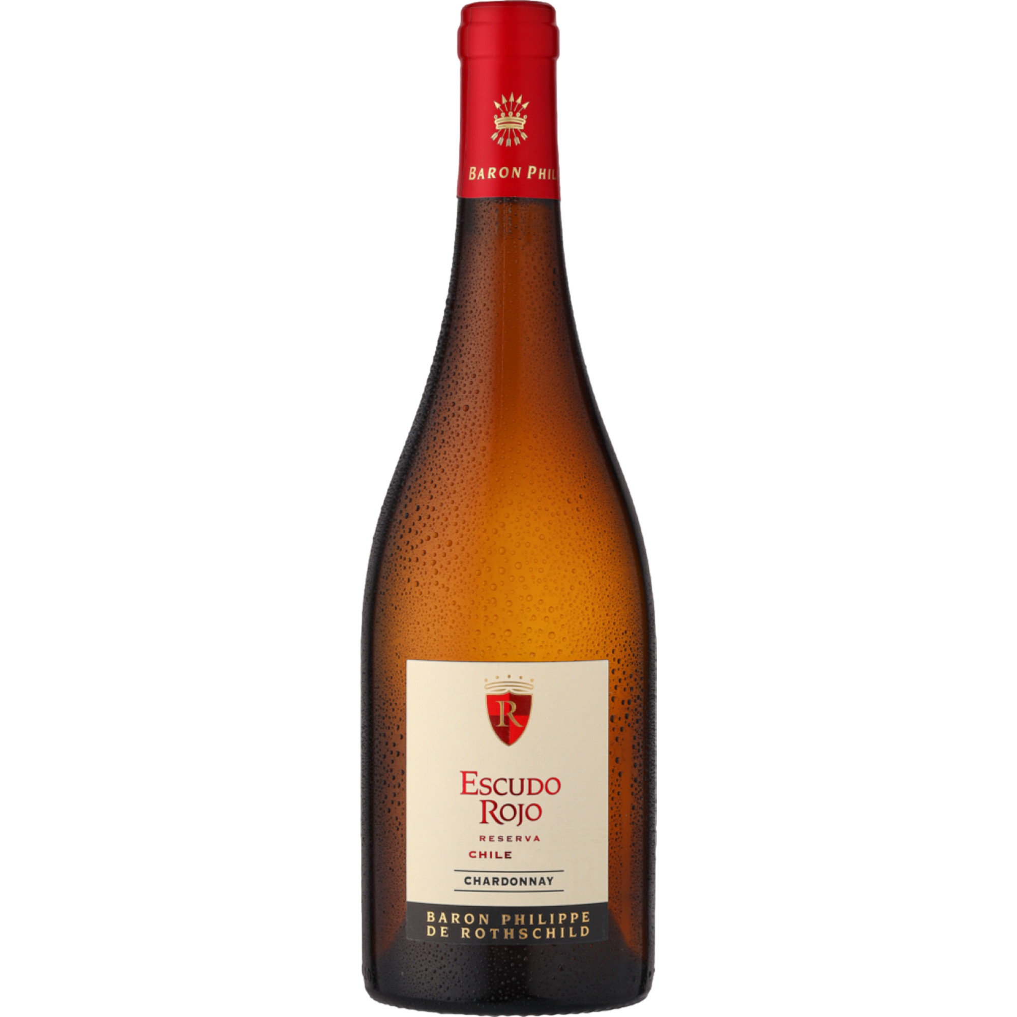 Escudo Rojo Reserva Chardonnay, Valle Central, Valle Central, 2023, Weißwein