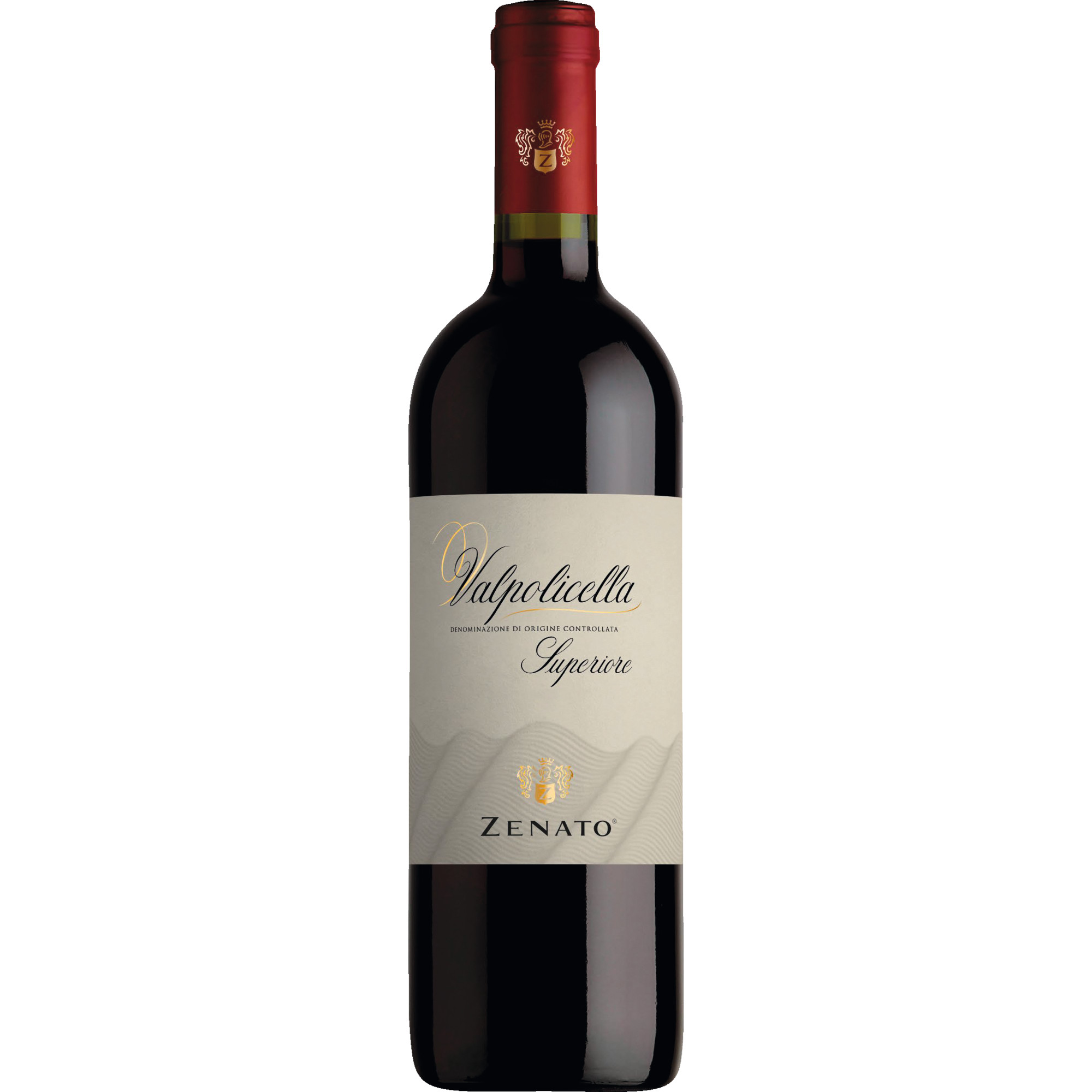 Zenato Valpolicella Superiore, Valpolicella Superiore DOC, Venetien, 2022, Rotwein