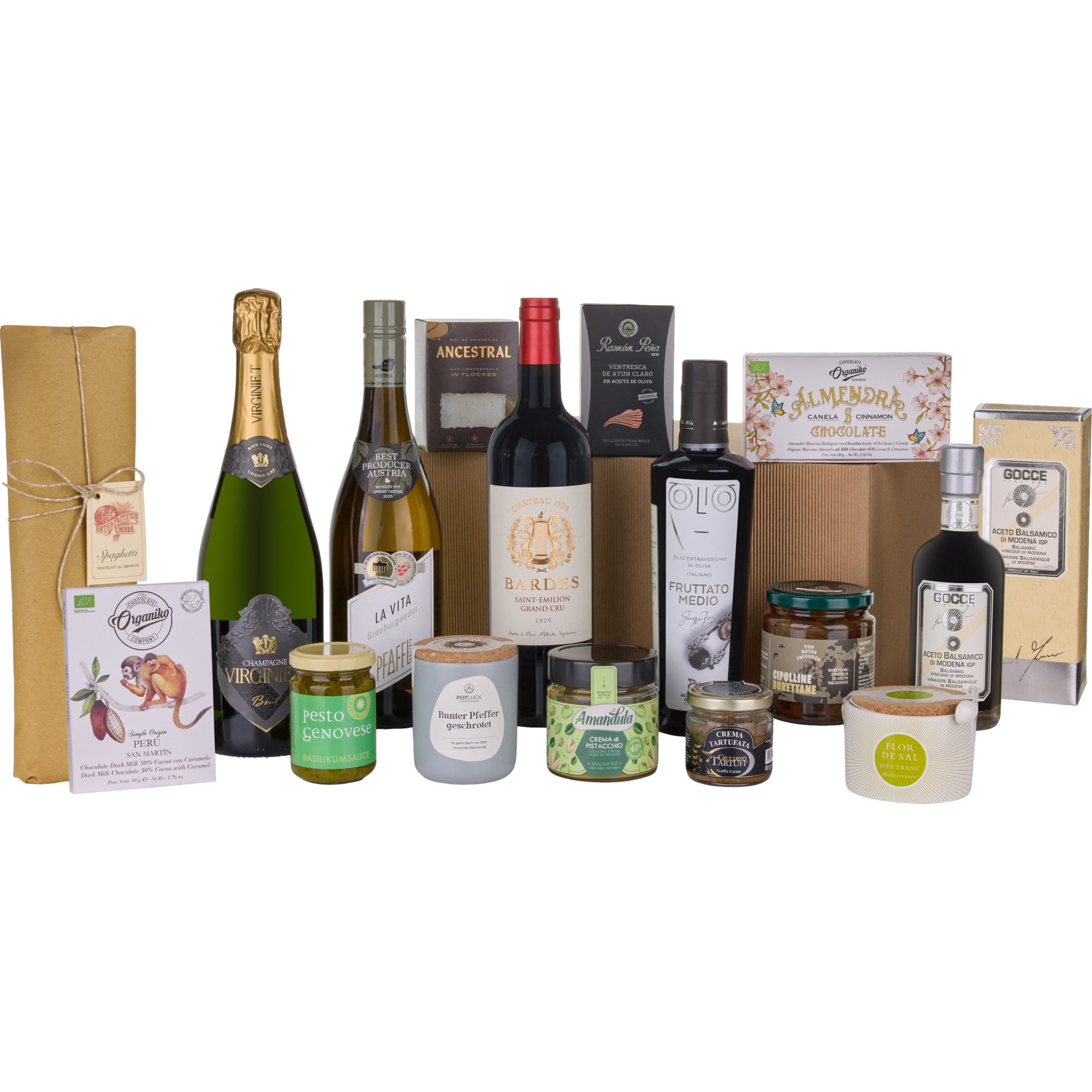 Image of Gourmet Selection, Präsente