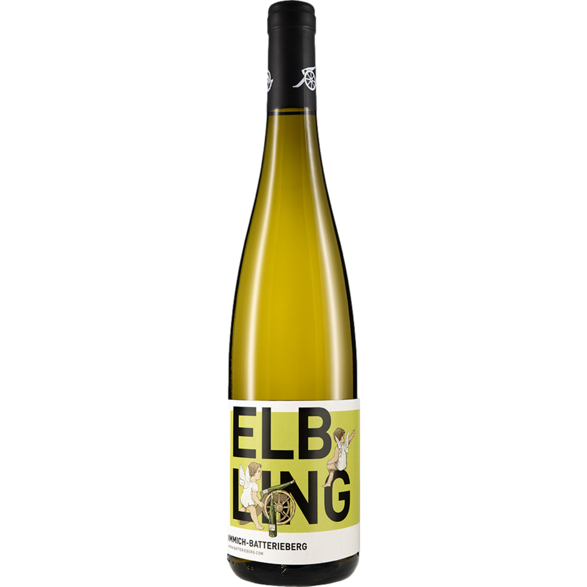 Immich-Batterieberg Elbling, Trocken, Mosel, Mosel, 2023, Weißwein