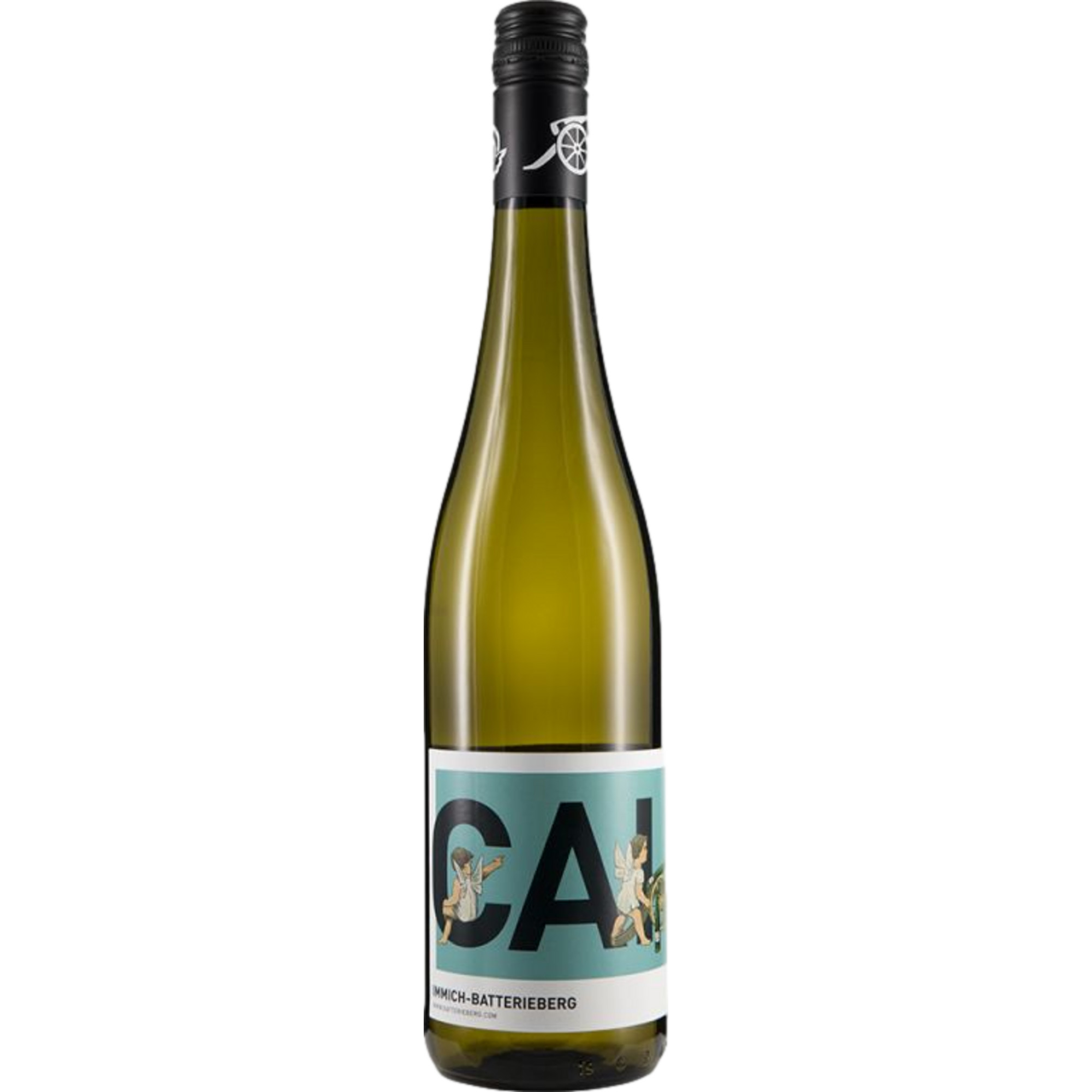 Immich-Batterieberg CAI Riesling Kabinett, Trocken, Mosel, Mosel, 2021, Weißwein
