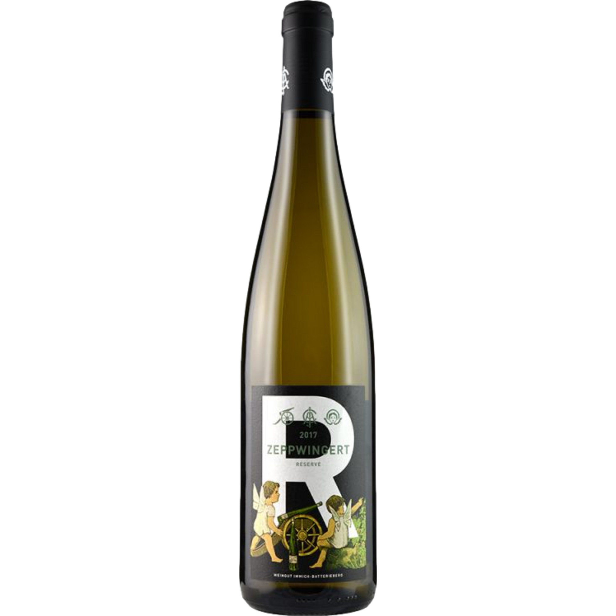 Enkircher Zeppwingert R Riesling Grosse Lage, Trocken, Mosel, Mosel, 2023, Weißwein