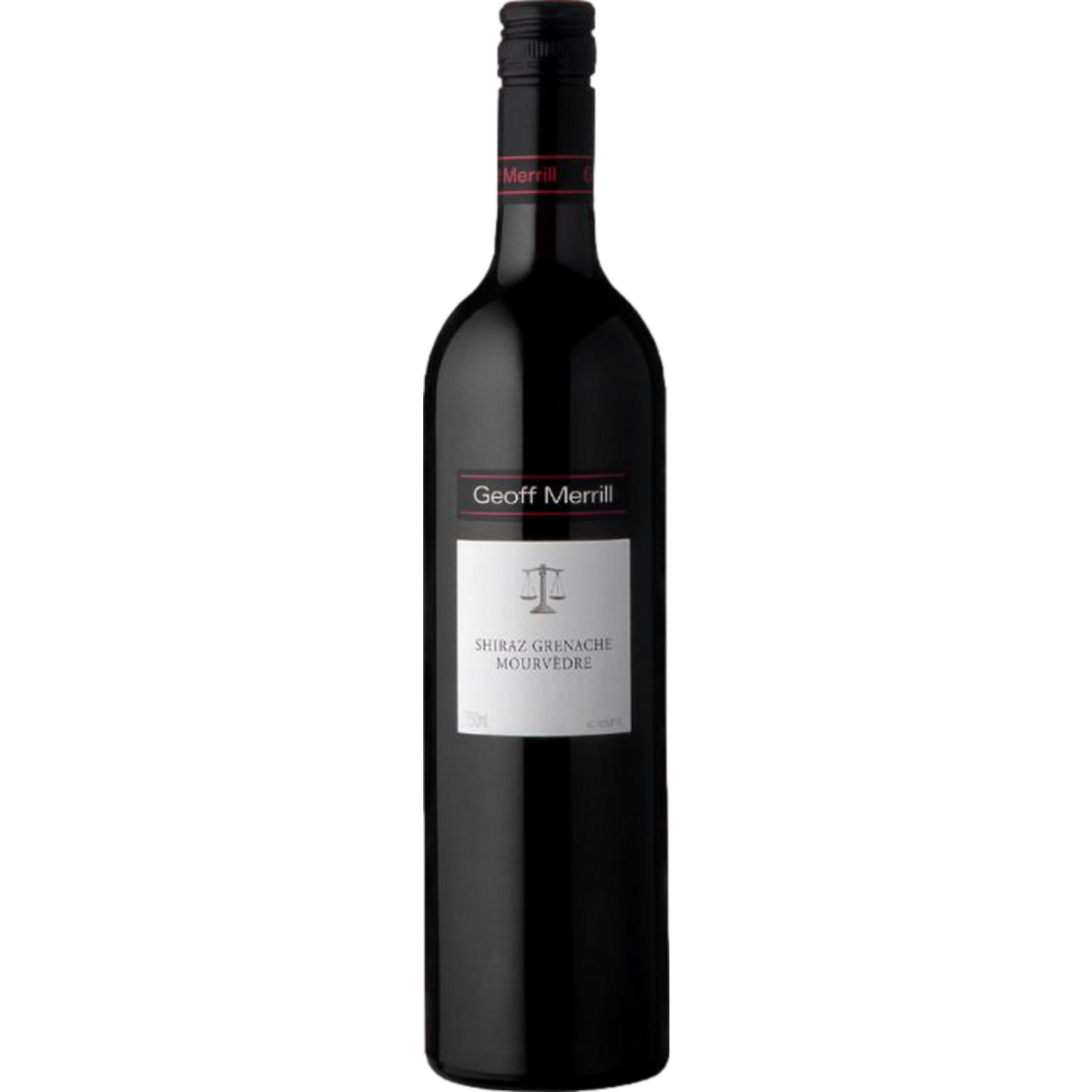 Geoff Merrill Shiraz-Grenache-Mourvèdre, Bush Vine, McLaren Vale, South Australia, South Australia, 2014, Rotwein