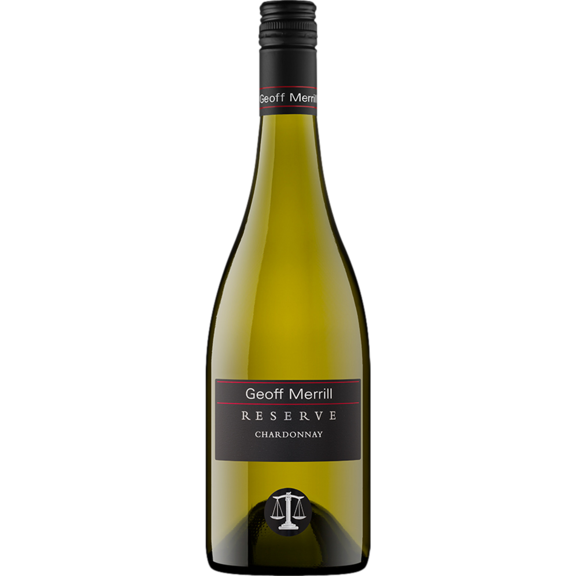 Geoff Merrill Reserve Chardonnay, Coonawarra, McLaren Vale, South Australia, South Australia, 2018, Weißwein