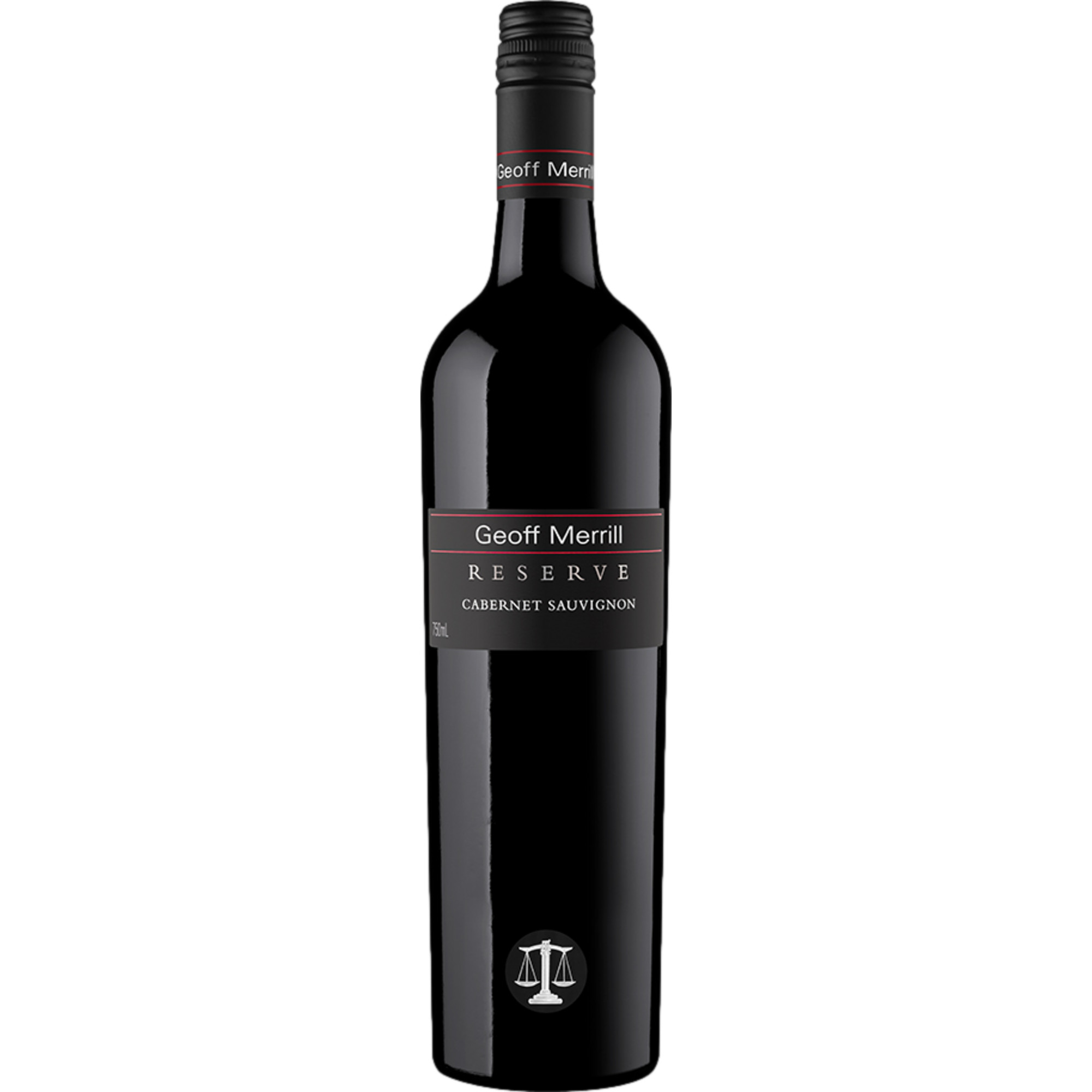 Geoff Merrill Reserve Cabernet Sauvignon, Coonawarra, McLaren Vale, South Australia, South Australia, 2014, Rotwein