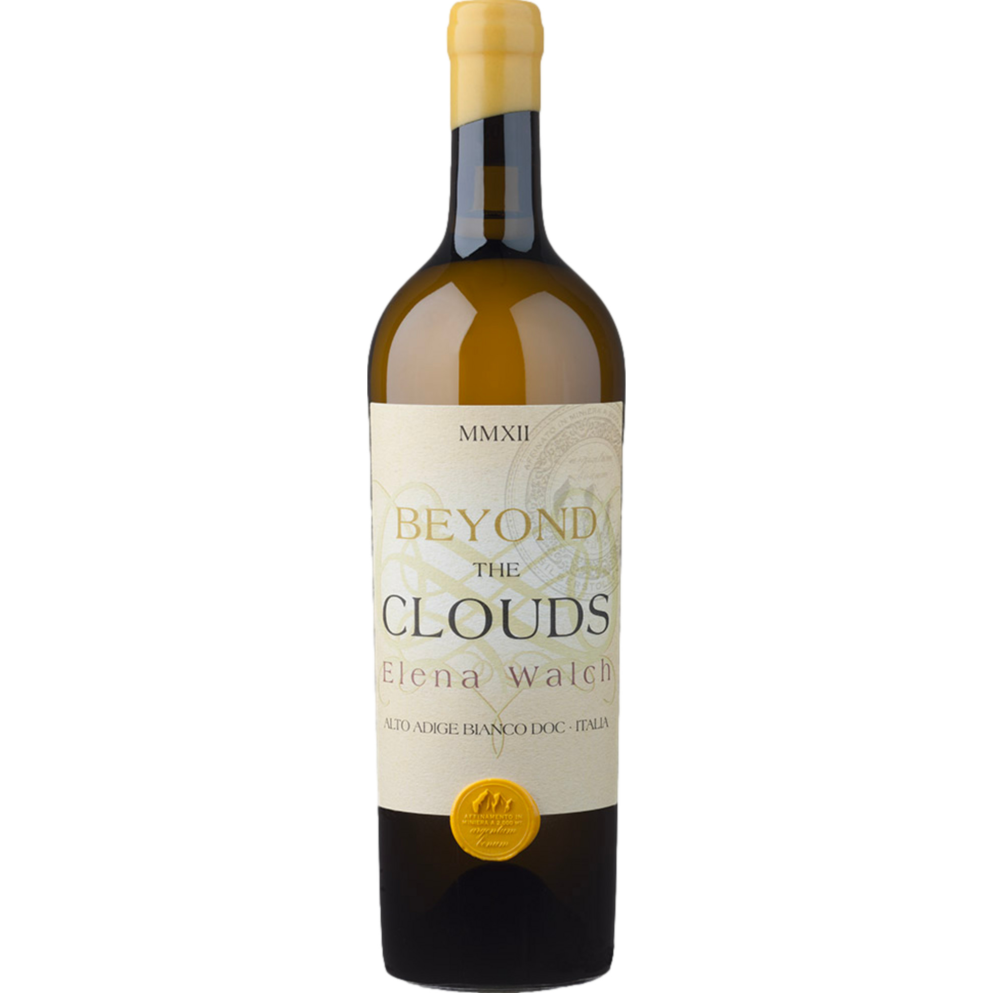 Elena Walch Beyond the Clouds Argentum Bonum, Südtirol DOC, Holzkiste, Südtirol, 2015, Weißwein