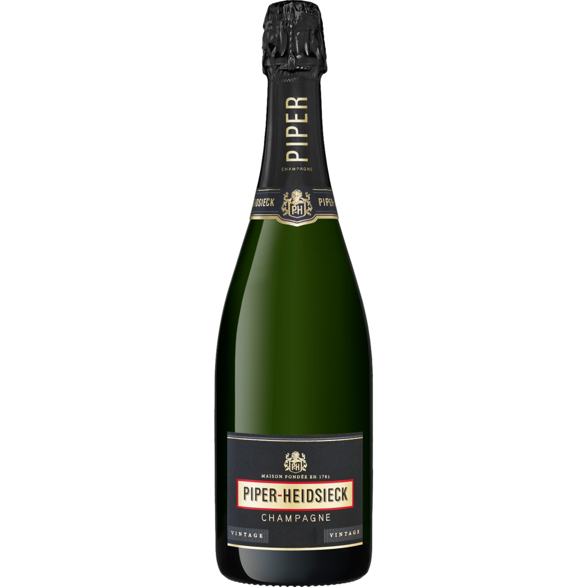 Champagne Piper-Heidsieck Vintage, Brut, Champagne AC, Champagne, 2014, Schaumwein - Champagner