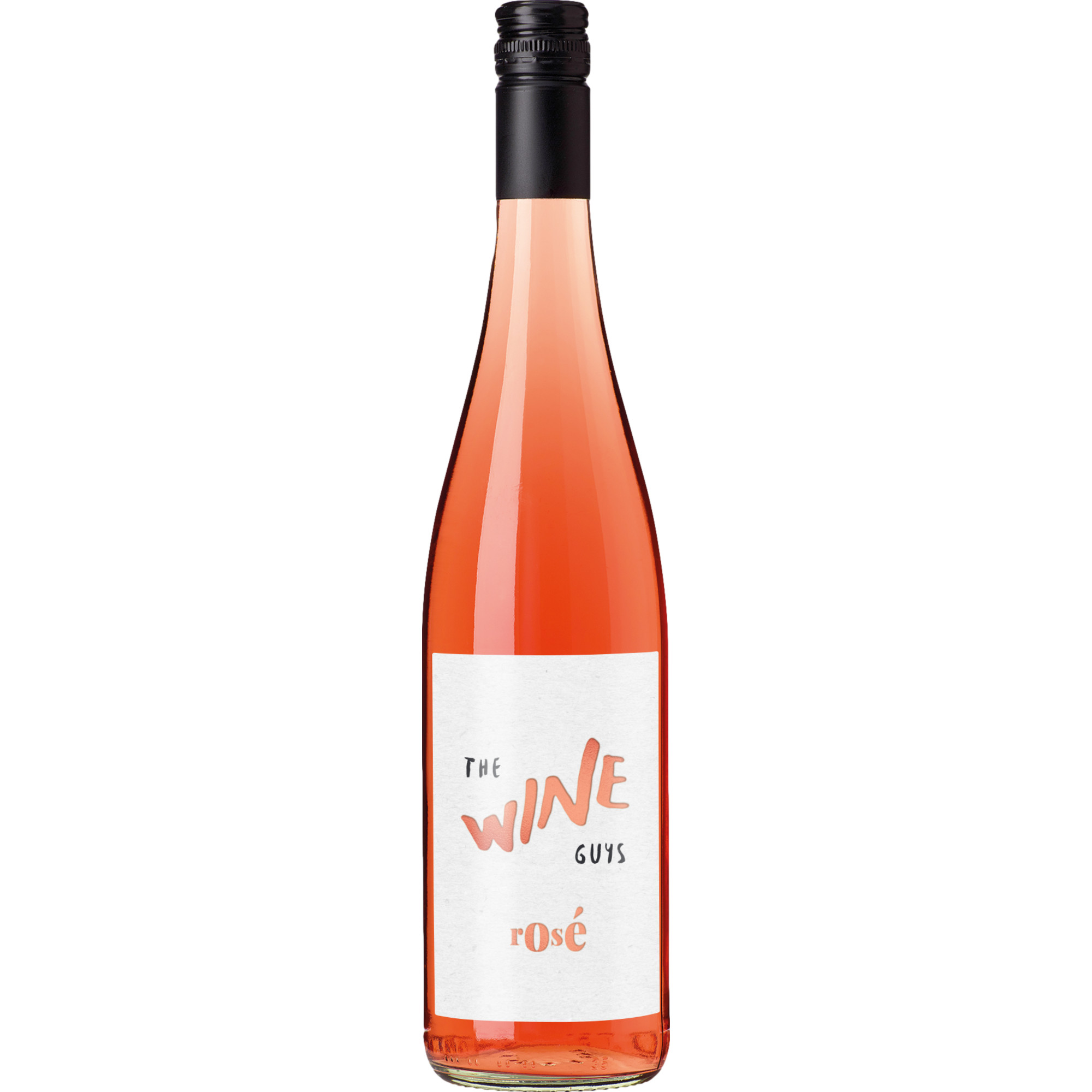 The Wine Guys Rosé Cuvée, Trocken, Rheinhessen, Rheinhessen, 2024, Roséwein