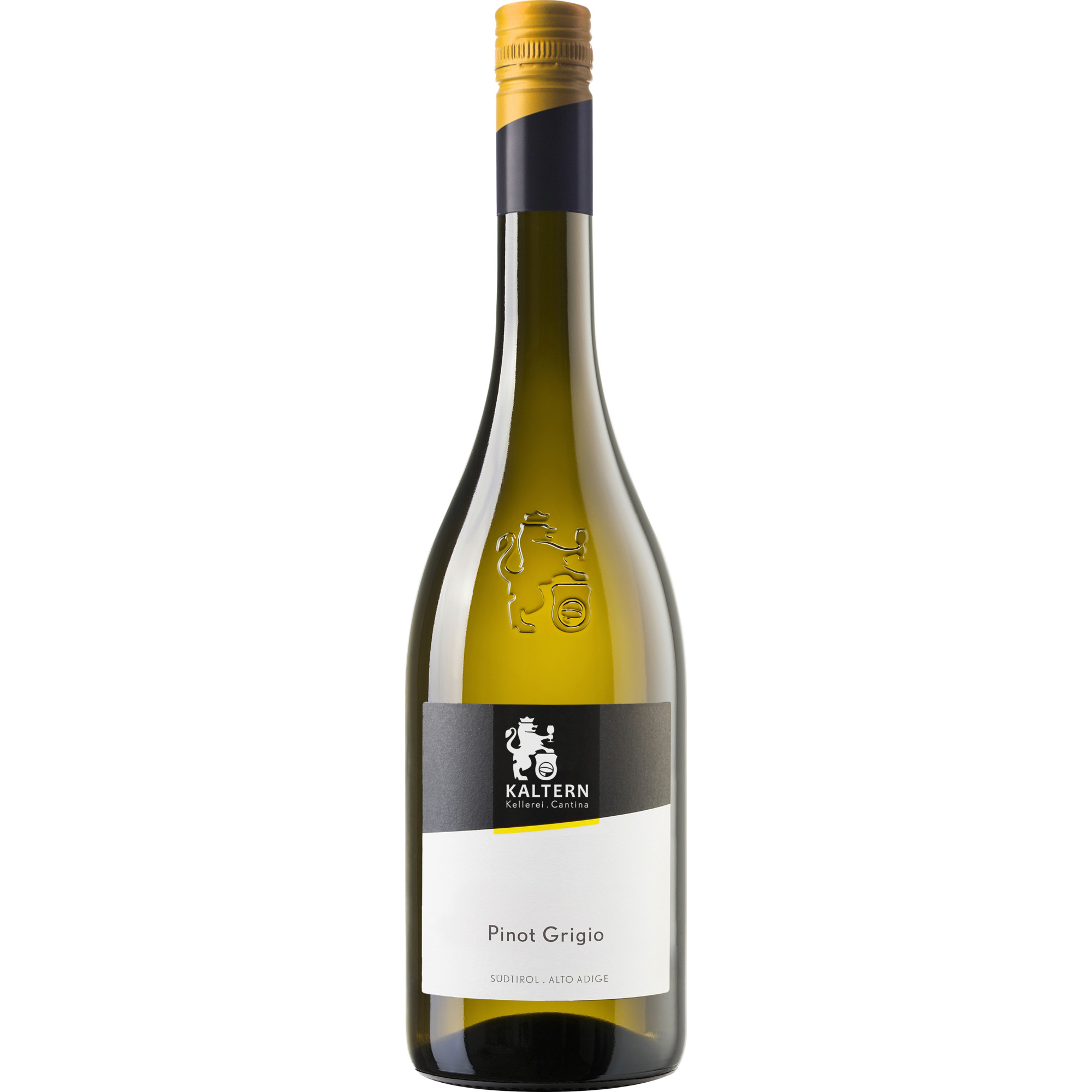 Pinot Grigio Alto Adige, Alto Adige DOC, Südtirol, 2024, Weißwein