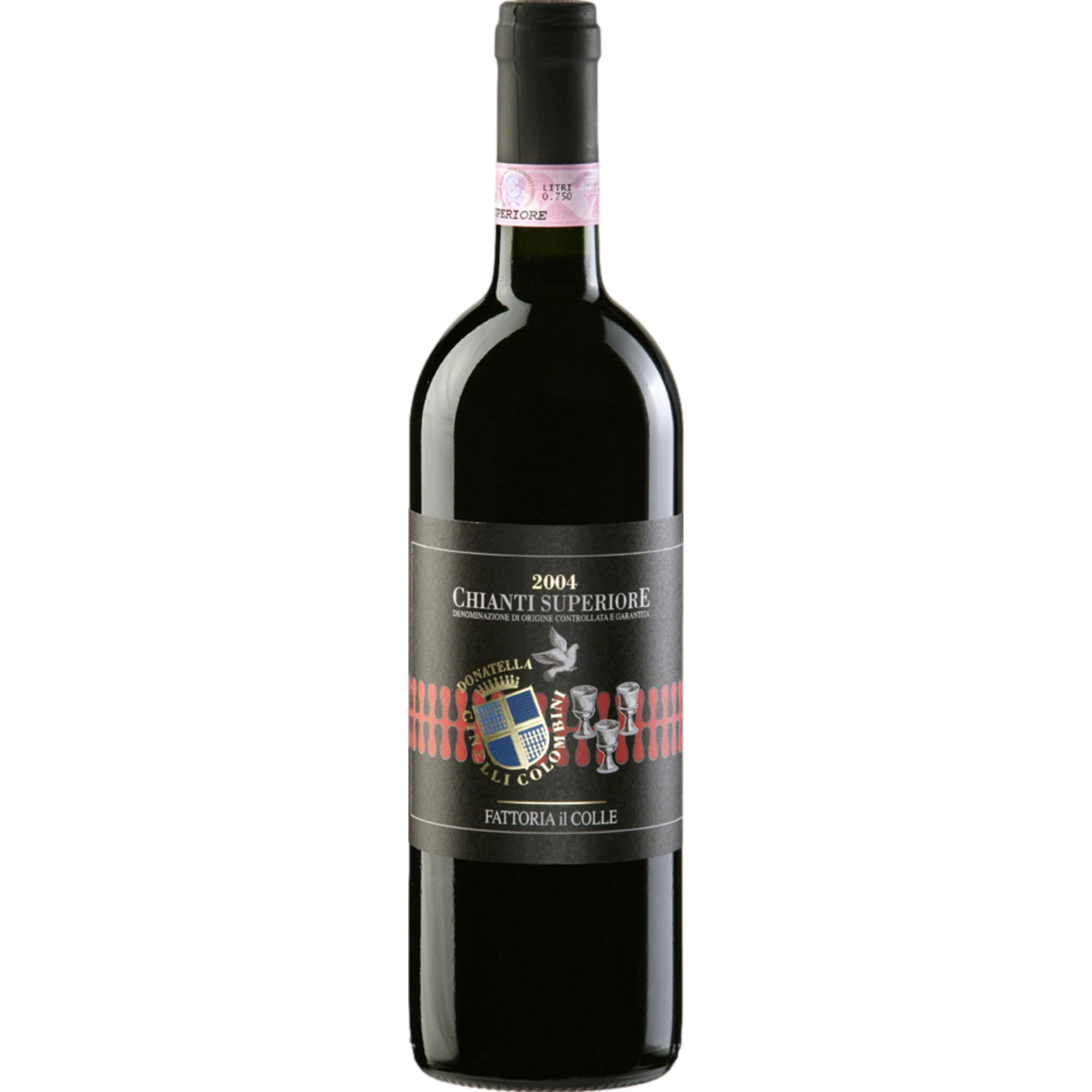 Donatella Cinelli Colombini Chianti Superiore, Chianti Classico DOCG, Toskana, 2022, Rotwein