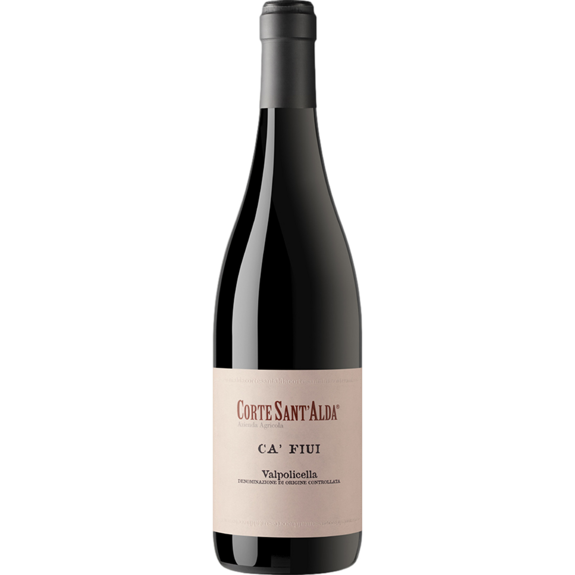 Corte Sant'Alda Valpolicella Ca' Fiui, Valpolicella DOC, Venetien, 2021, Rotwein