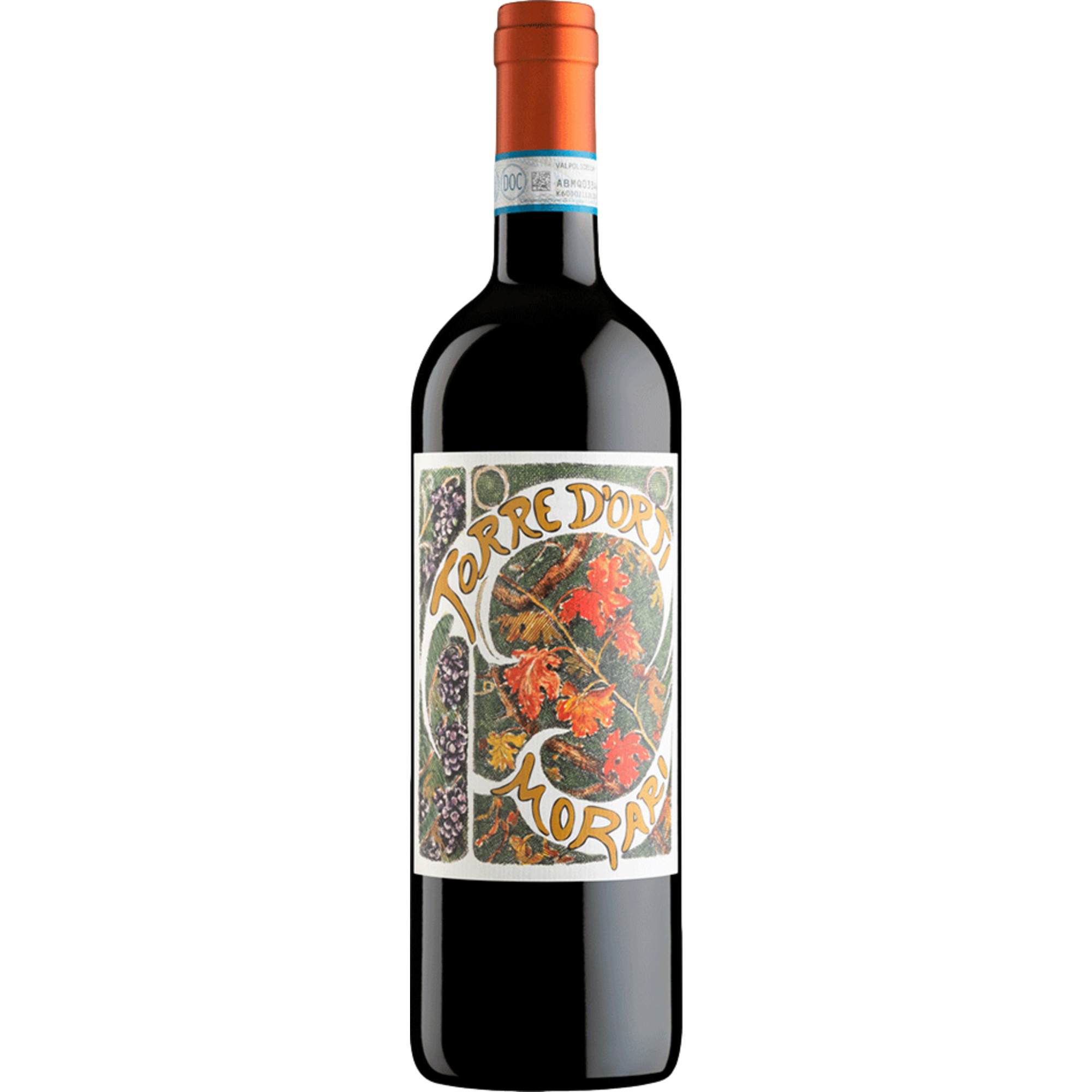 Image of Torre d'Orti Morari Superiore, Valpolicella DOC, Magnum, Venetien, 2023, Rotwein