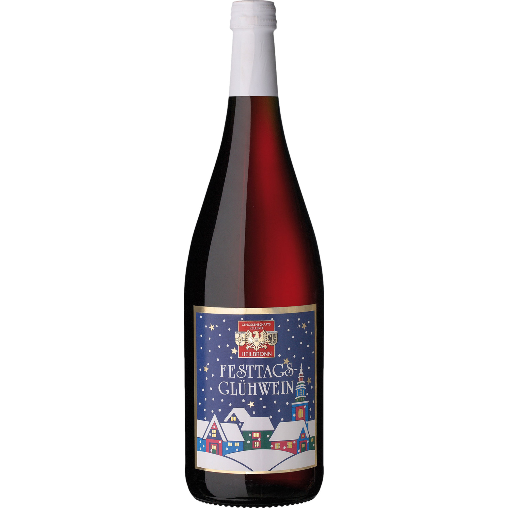 Roter Festtags-Glühwein, Aromatisiertes weinhaltiges Getränk, Württemberg, Rotwein