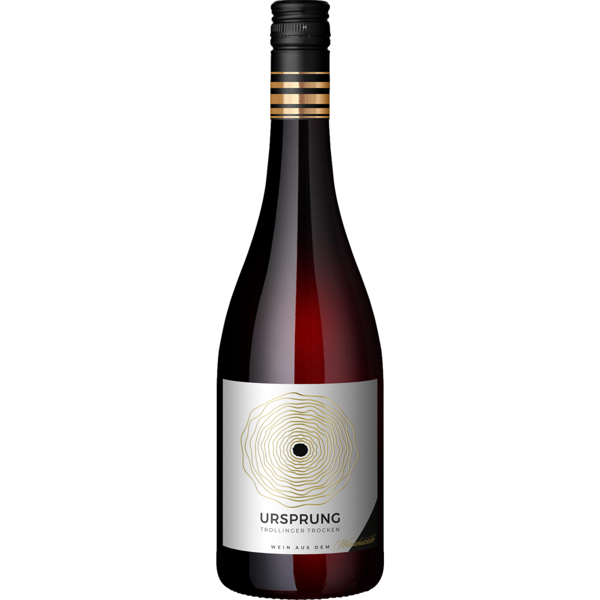 Ursprung Trollinger, Trocken, Württemberg, Württemberg, 2023, Rotwein