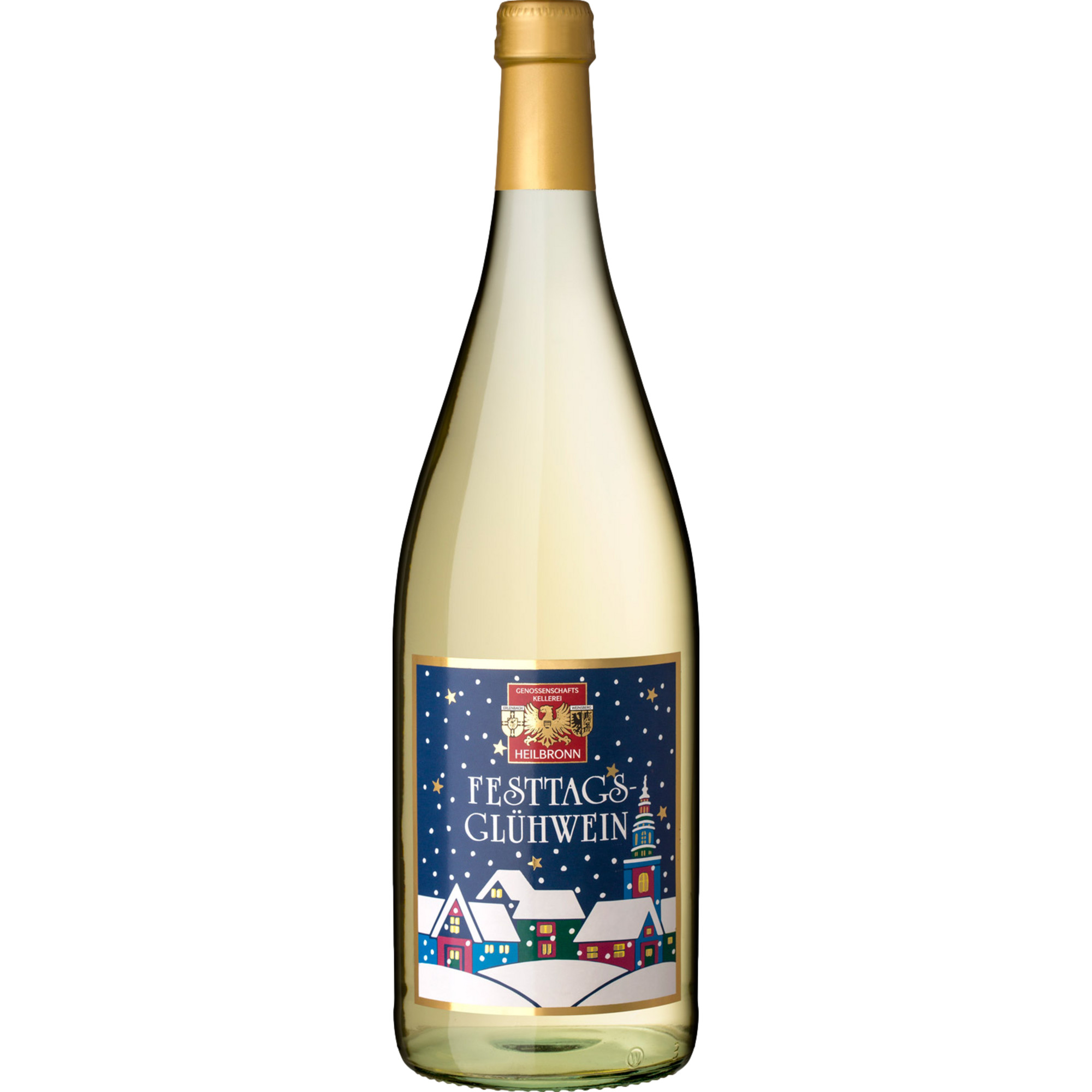 Weißer Festtags-Glühwein, Aromatisiertes weinhaltiges Getränk, Württemberg, Weißwein