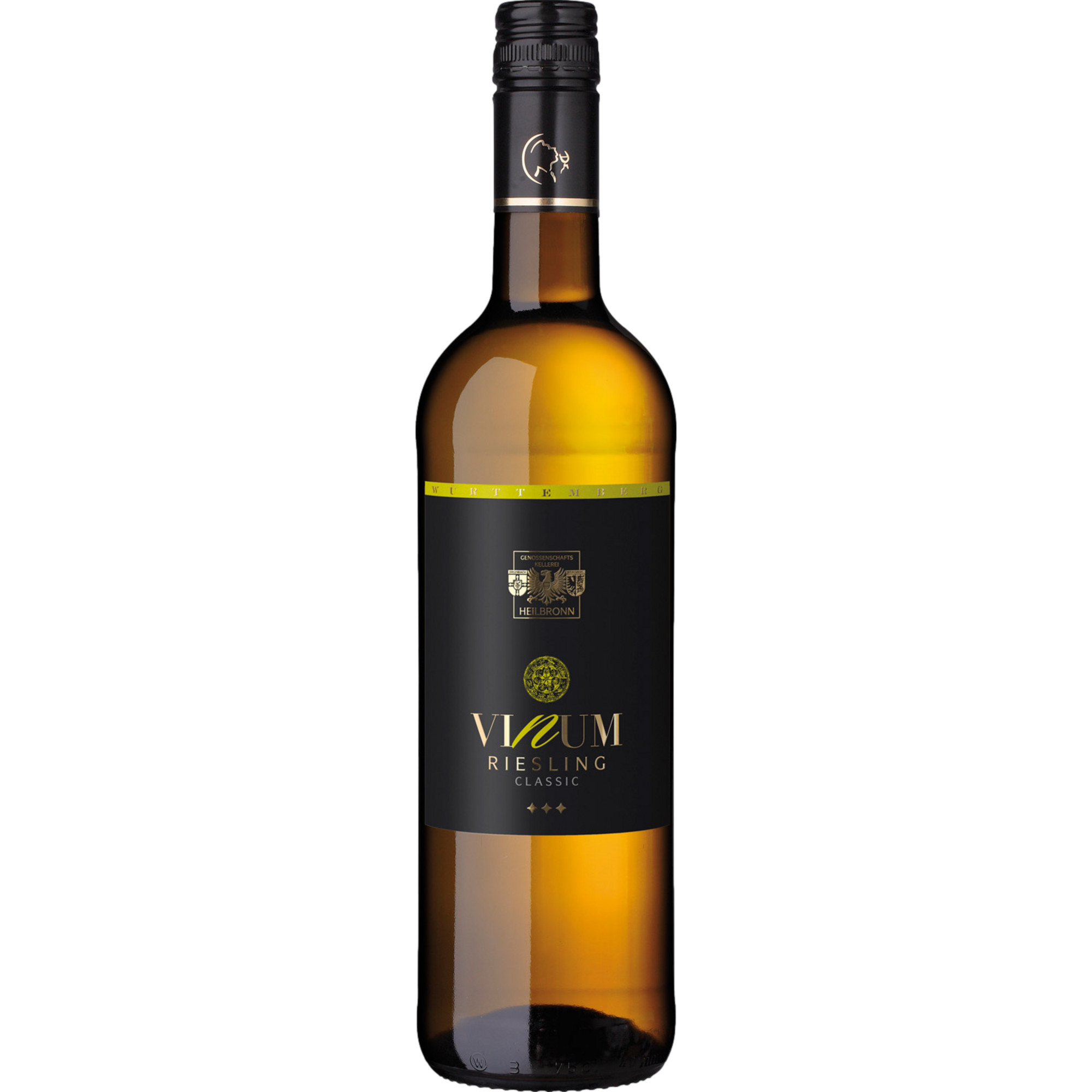 Vinum Riesling Classic, Trocken, Württemberg, Württemberg, 2024, Weißwein