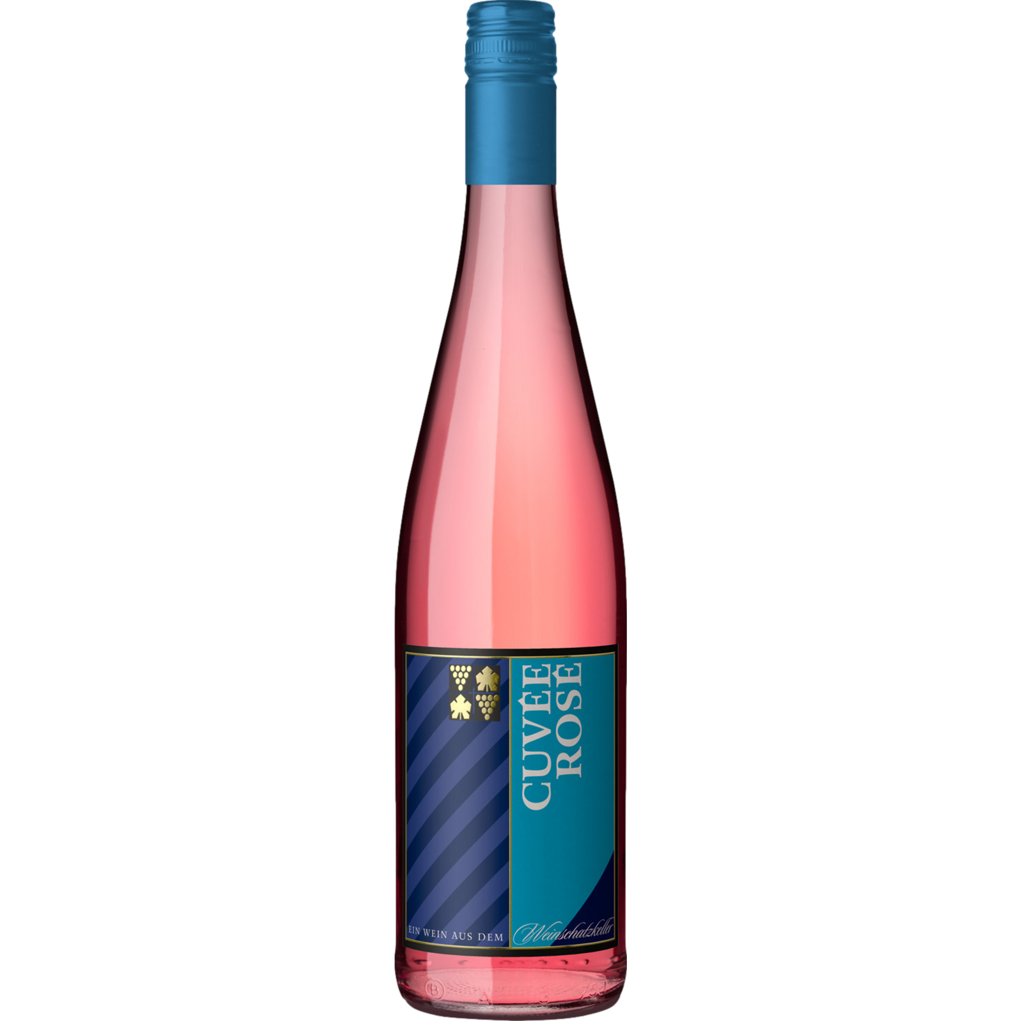 Genossenschaftskellerei Heilbronn Cuvée Rosé, Feinfruchtig, Würrtemberg, Württemberg, 2024, Roséwein