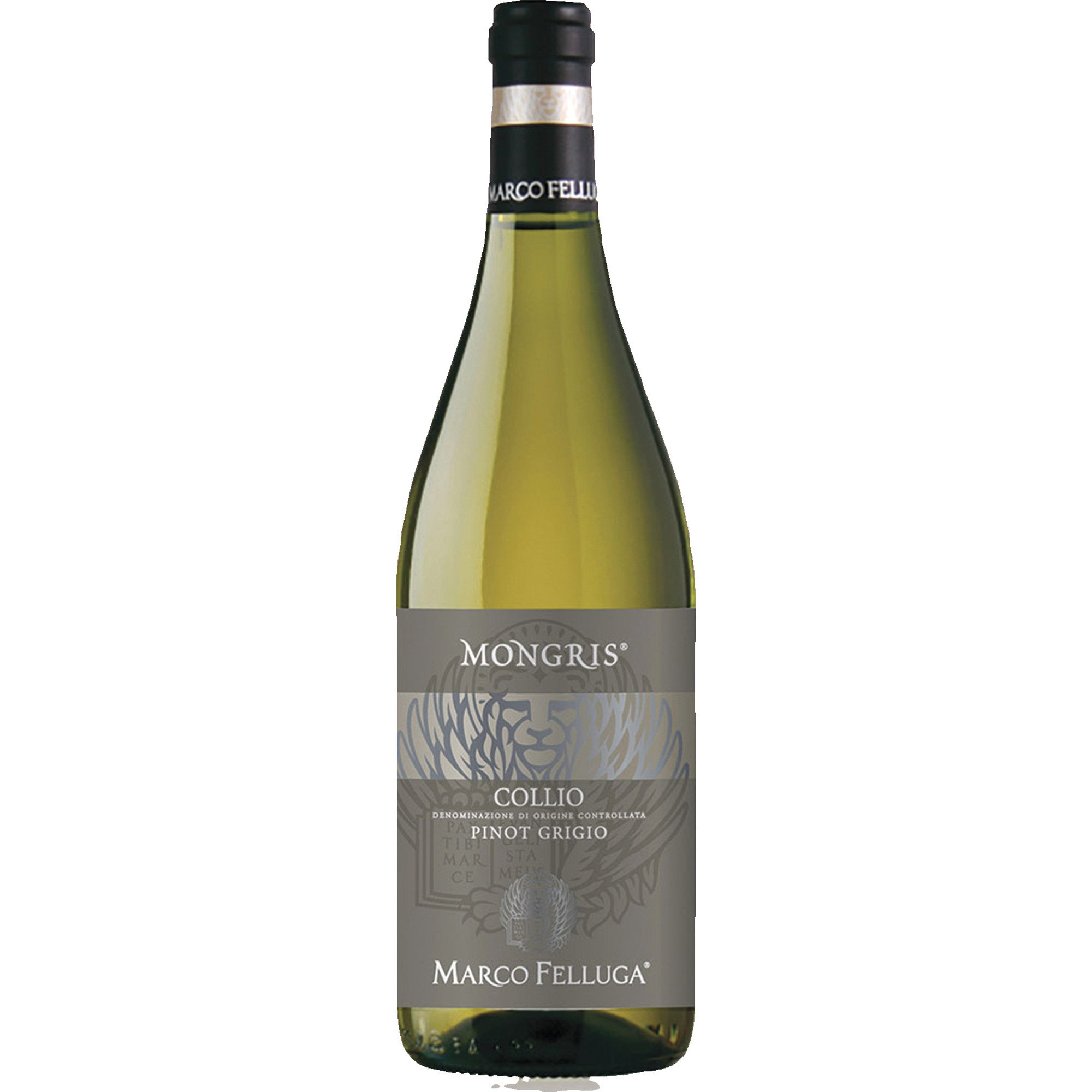 Mongris Collio Pinot Grigio, Friaul DOC, Friaul, 2024, Weißwein