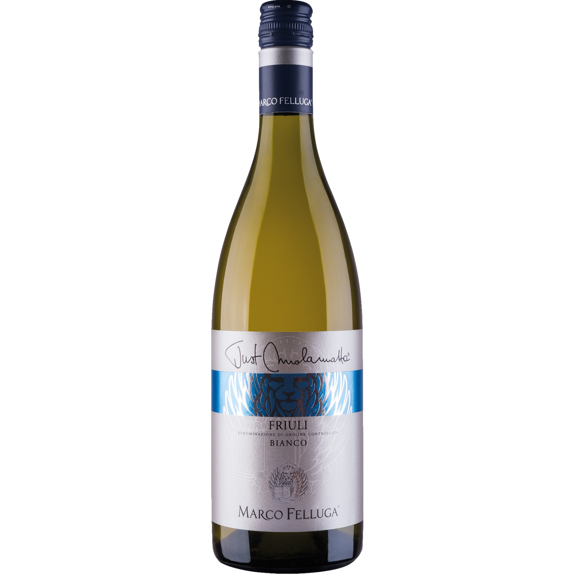 Collio Just Molamatta Bianco, Friaul DOC, Friaul, 2024, Weißwein