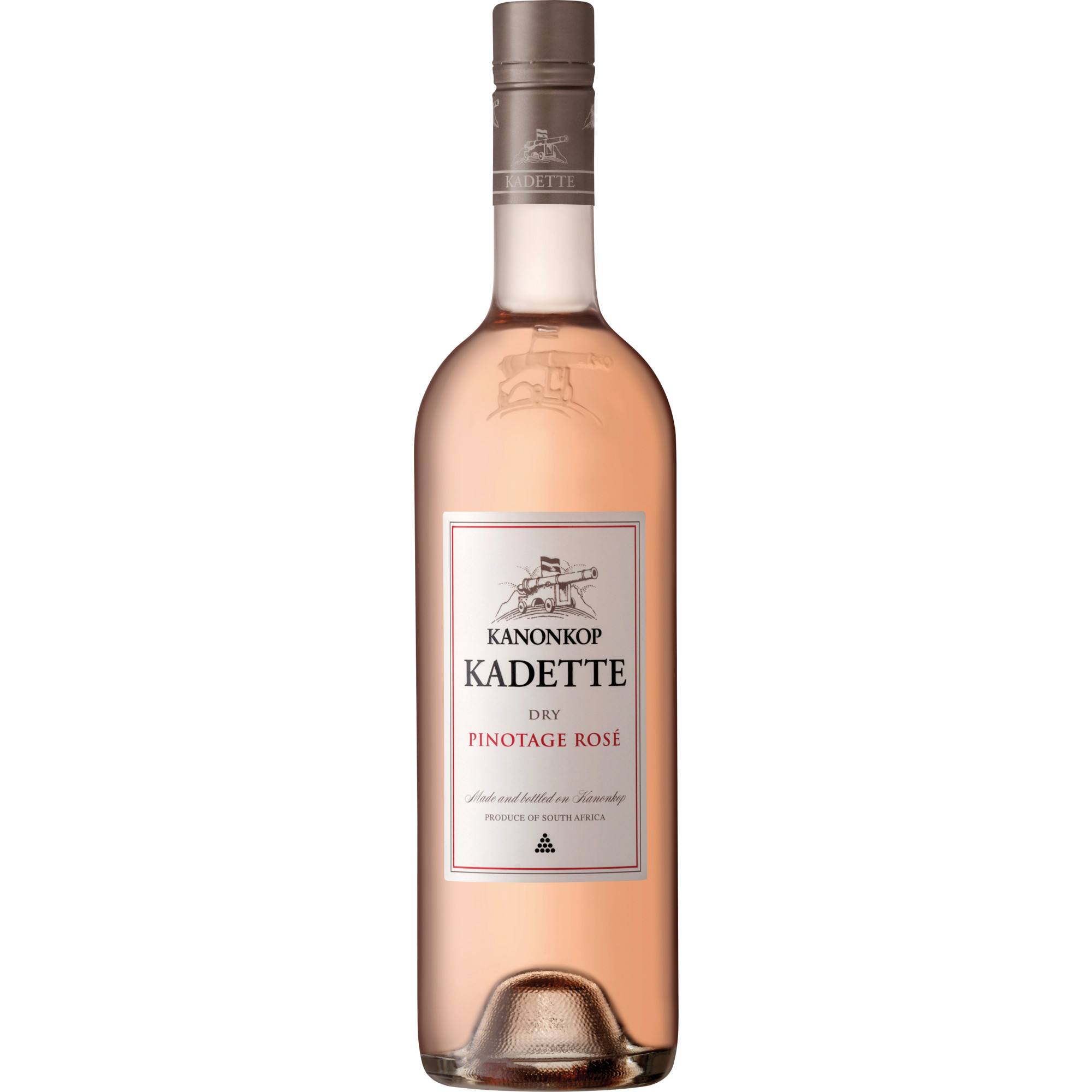 Kanonkop Kadette Rosé, Stellenbosch, Western Cape, 2025, Roséwein