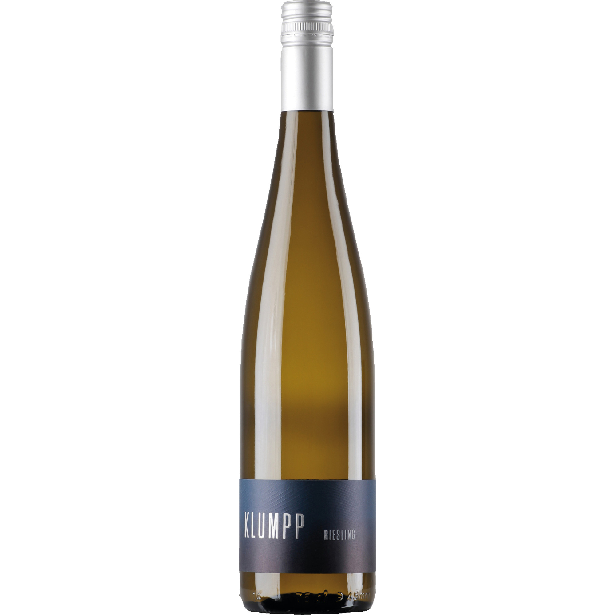 Klumpp Riesling, trocken, Baden, Baden, 2024, Weißwein