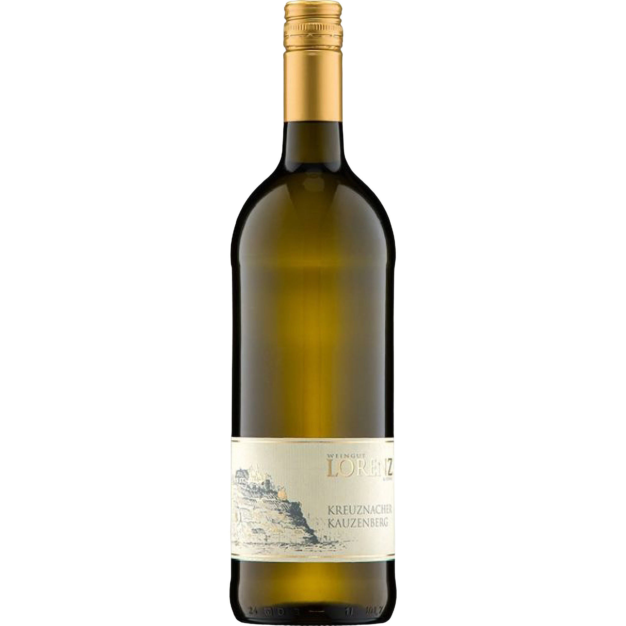Lorenz Riesling, Trocken, Nahe, Nahe, 2024, Weißwein
