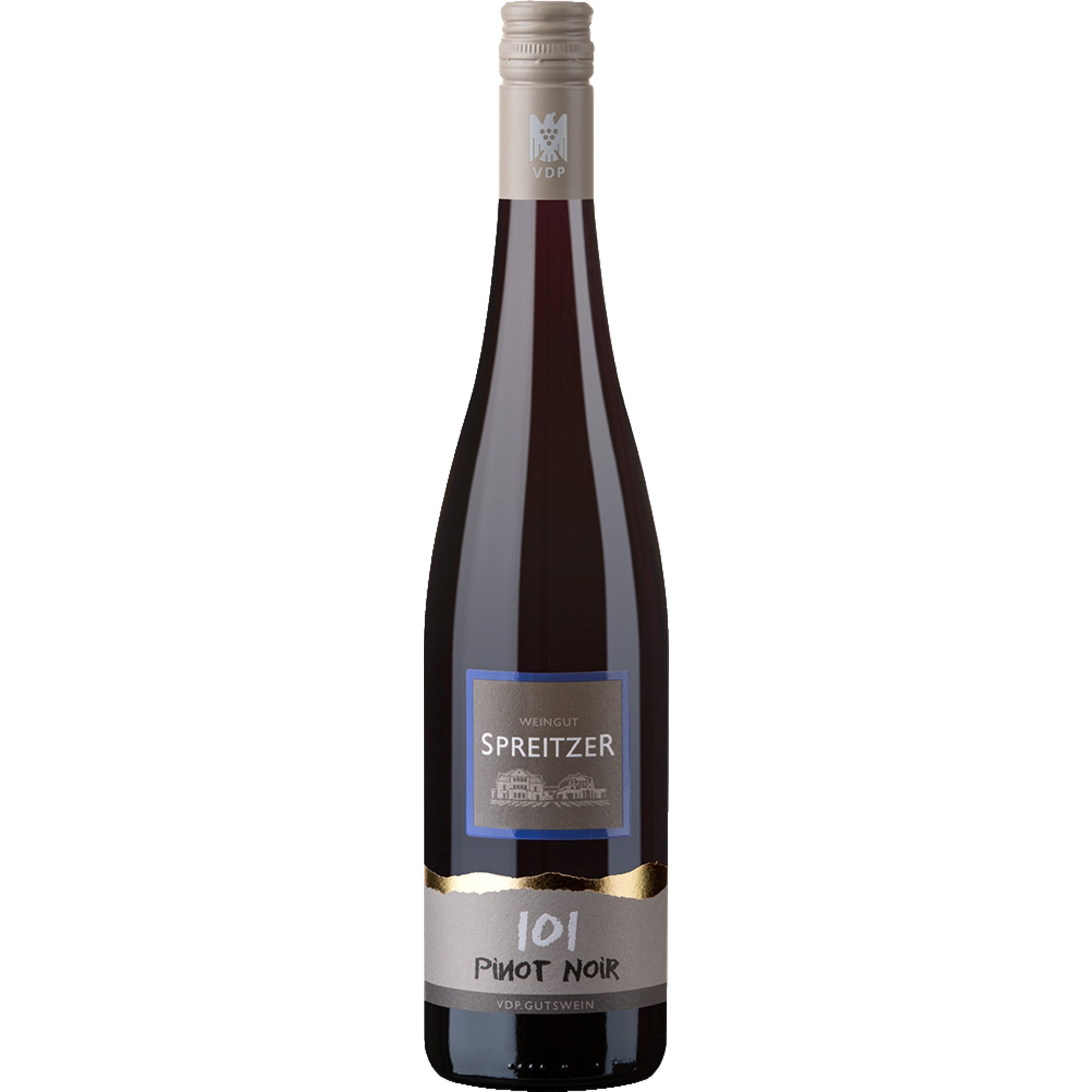Spreitzer 101 Pinot Noir, Trocken, Rheingau, Rheingau, 2024, Rotwein