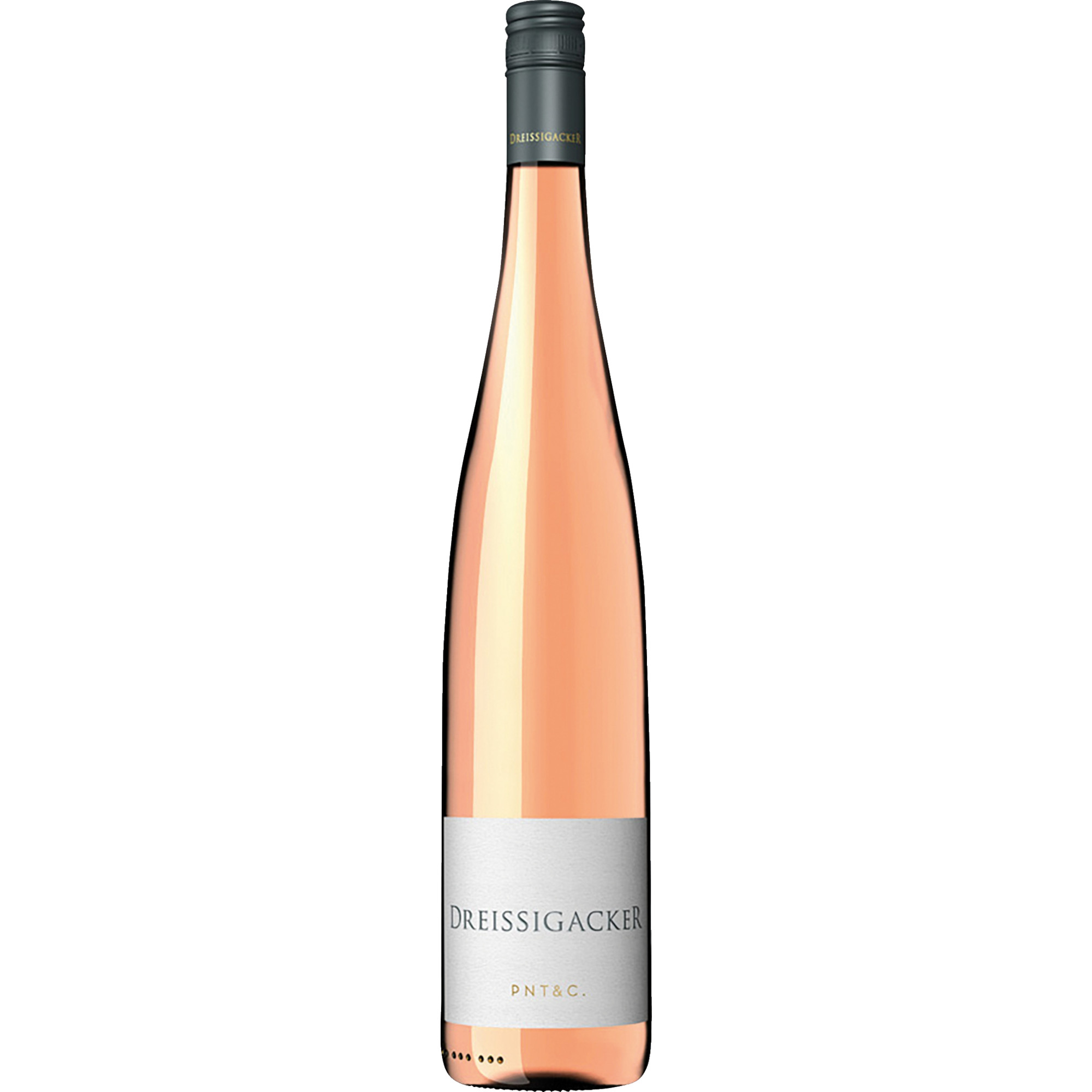 Dreissigacker Pinot & Co., Trocken, Rheinhessen, Doppelmagnum, Rheinhessen, 2024, Roséwein