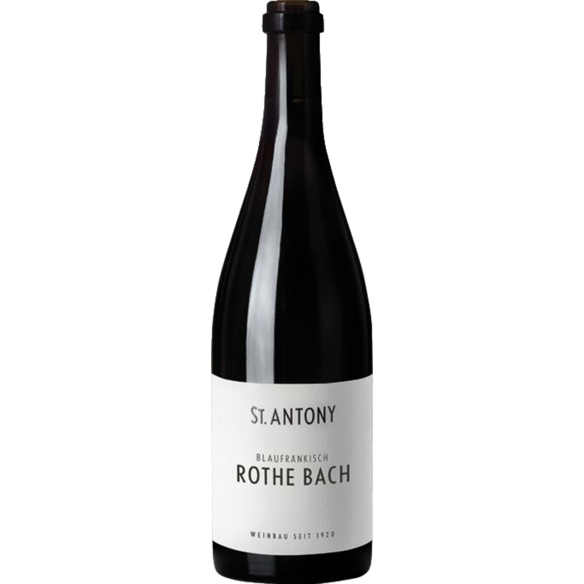 Rothe Bach Blaufränkisch, Trocken, Rheinhessen, Rheinhessen, 2022, Rotwein