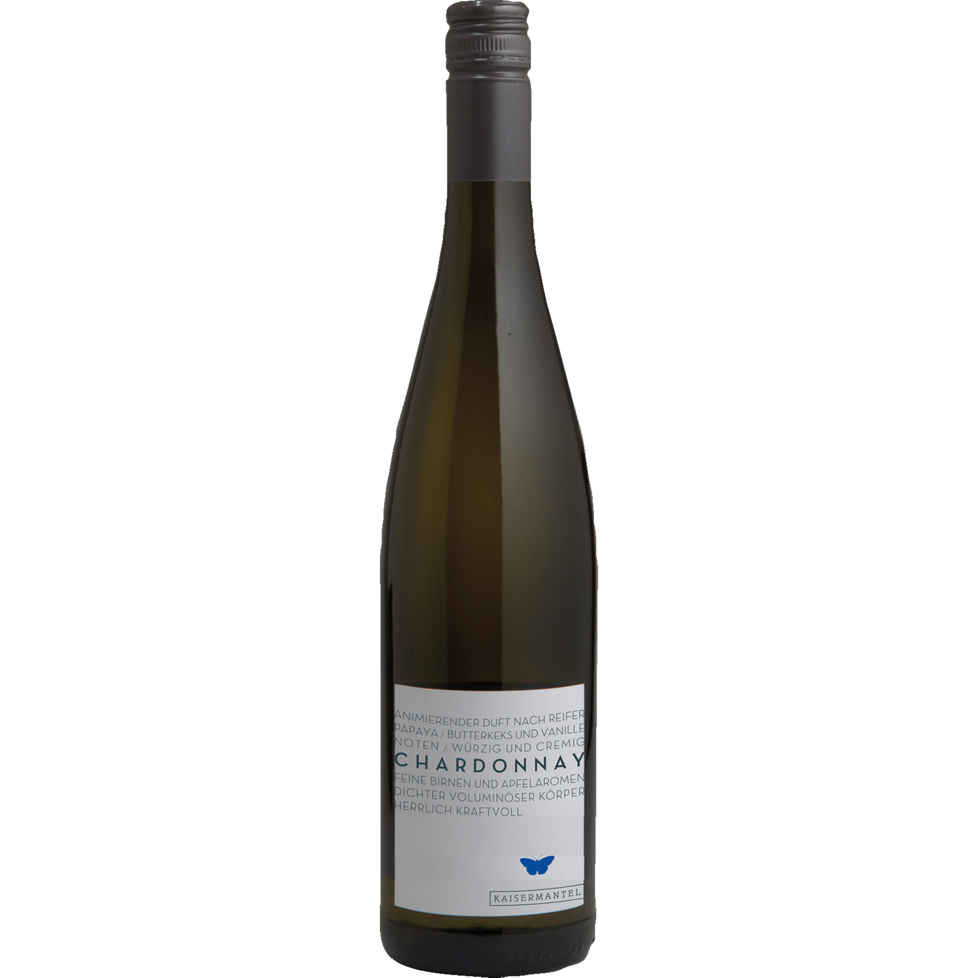 Koehler Chardonnay Kaisermantel, Trocken, Rheinhessen, Rheinhessen, 2024, Weißwein