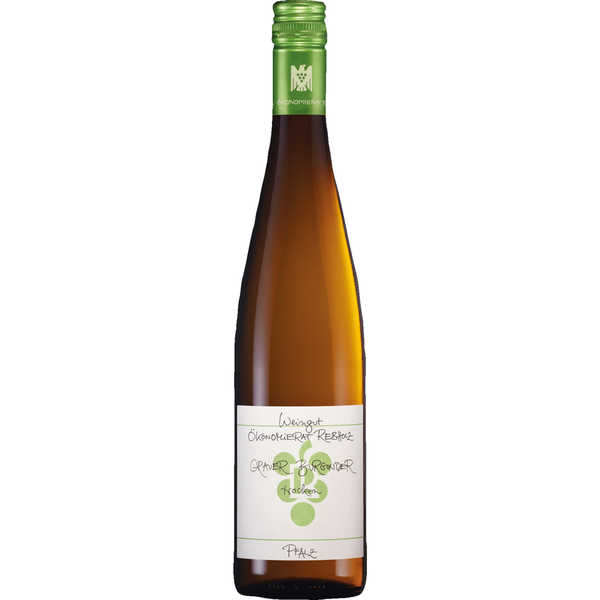 Ökonomierat Rebholz Grauburgunder, Trocken, Pfalz, Pfalz, 2024, Weißwein