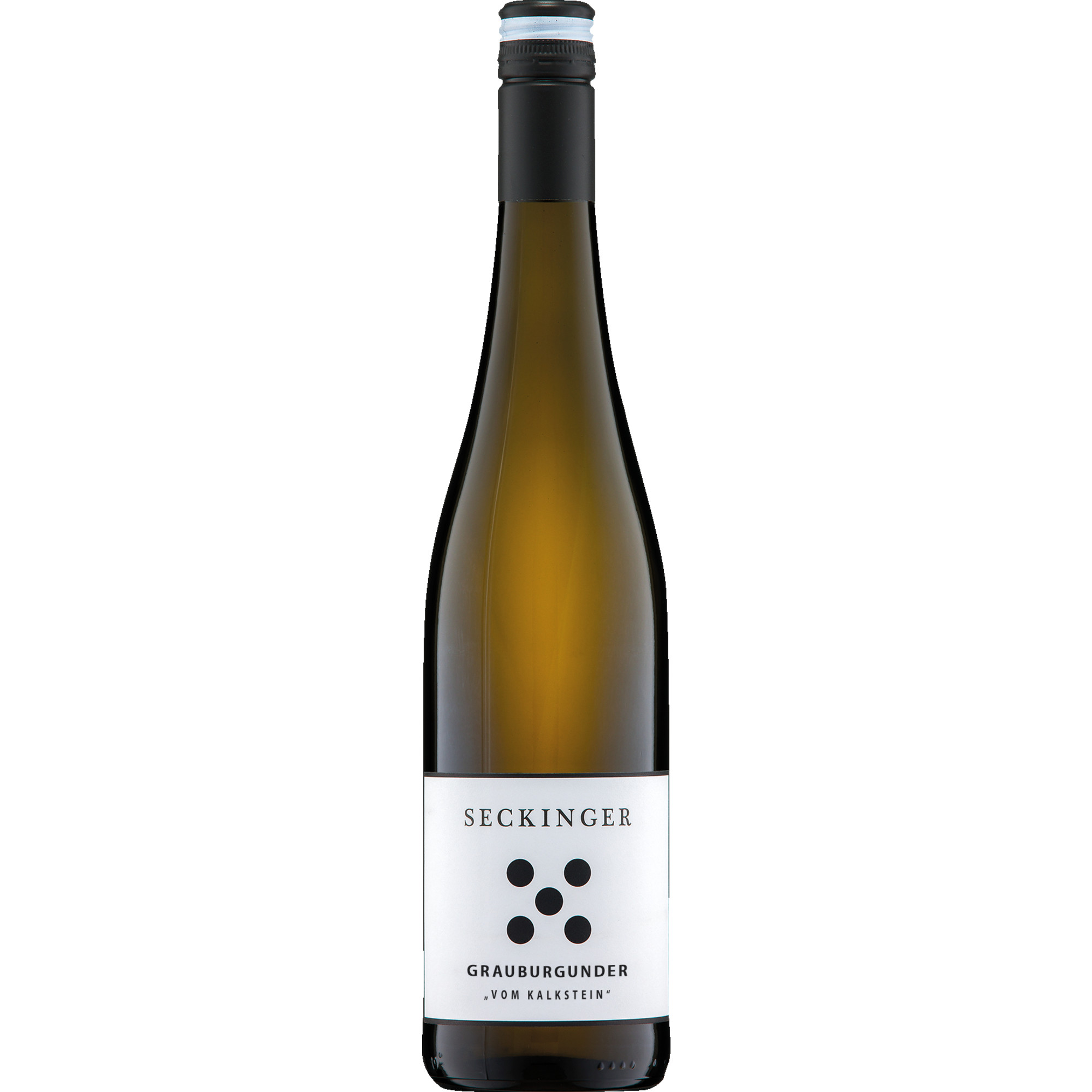 Seckinger Grauburgunder, Trocken, Pflaz, Pfalz, 2024, Weißwein