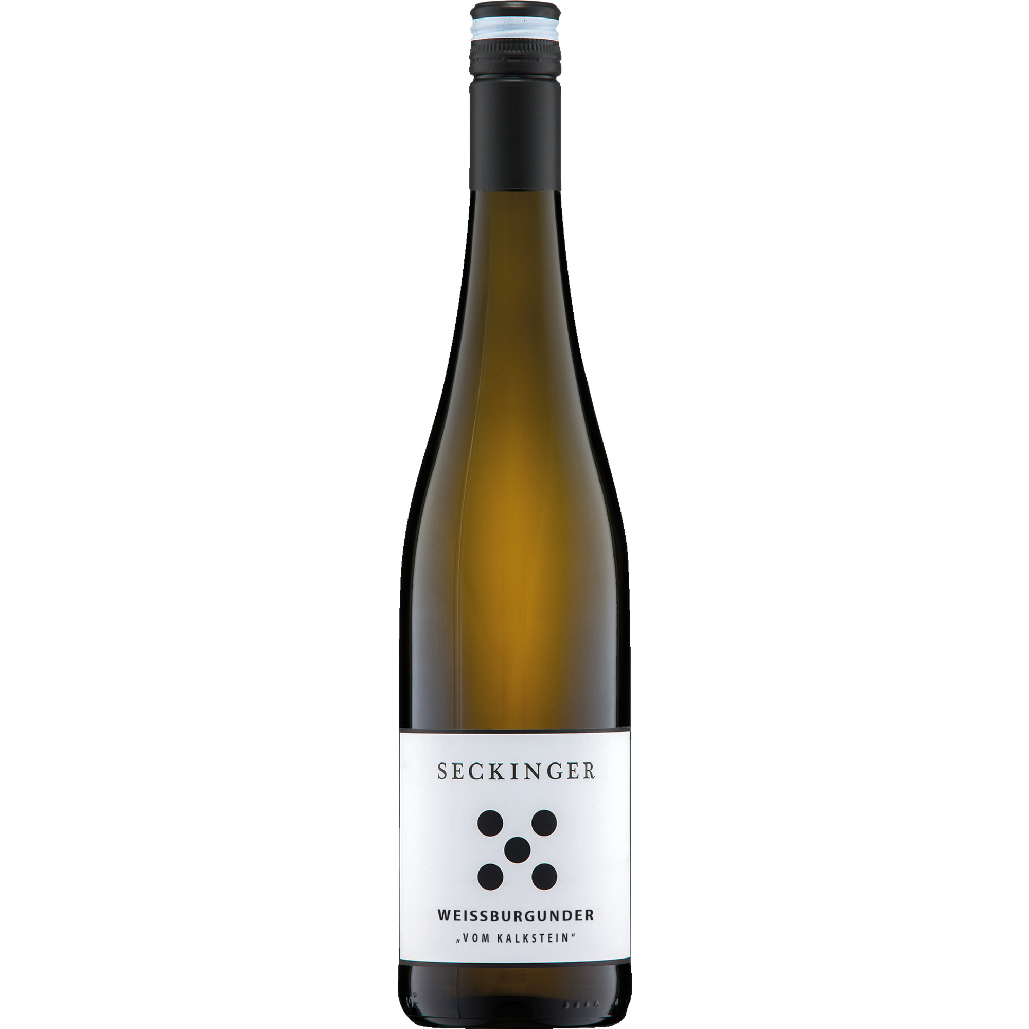Seckinger Weißburgunder, Trocken, Pflaz, Pfalz, 2024, Weißwein