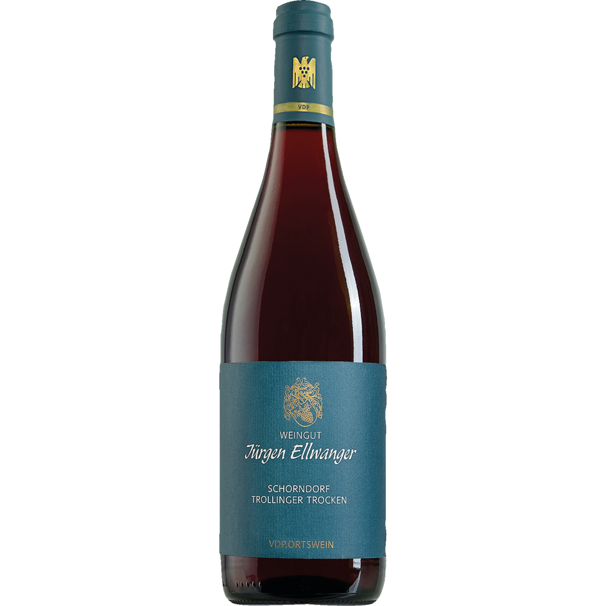 Schorndorfer Trollinger, Trocken, Württemberg, Württemberg, 2024, Rotwein